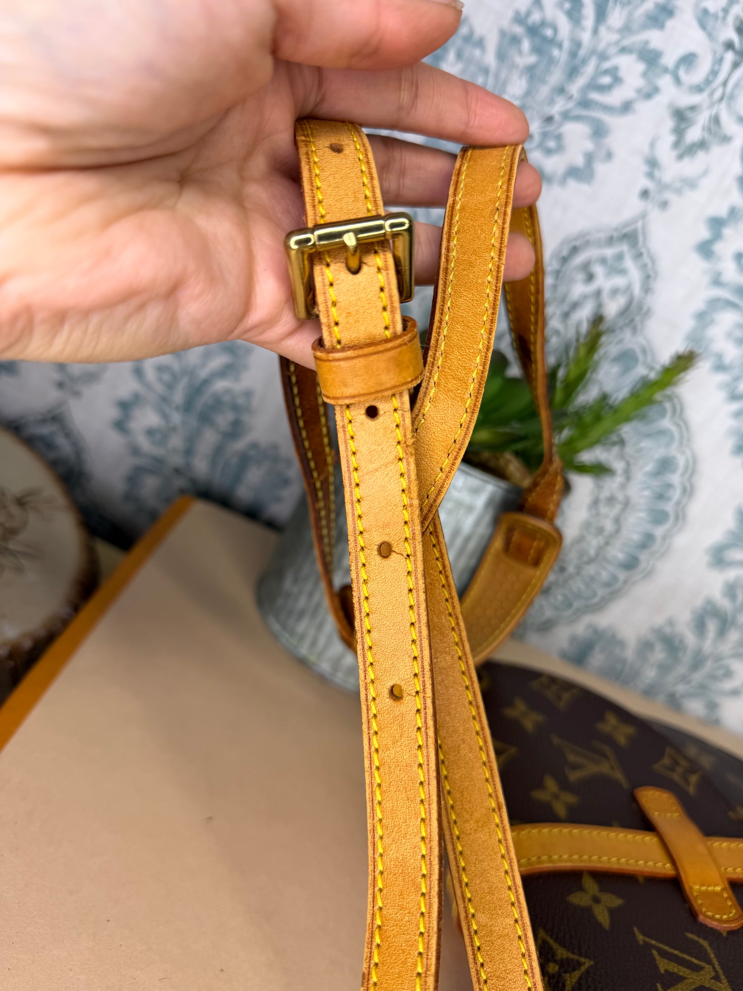 Louis Vuitton Chantilly PM