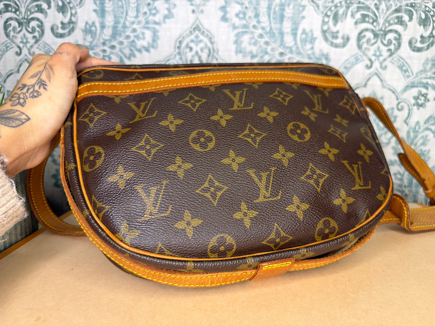 Louis Vuitton Jeune Fille GM #1