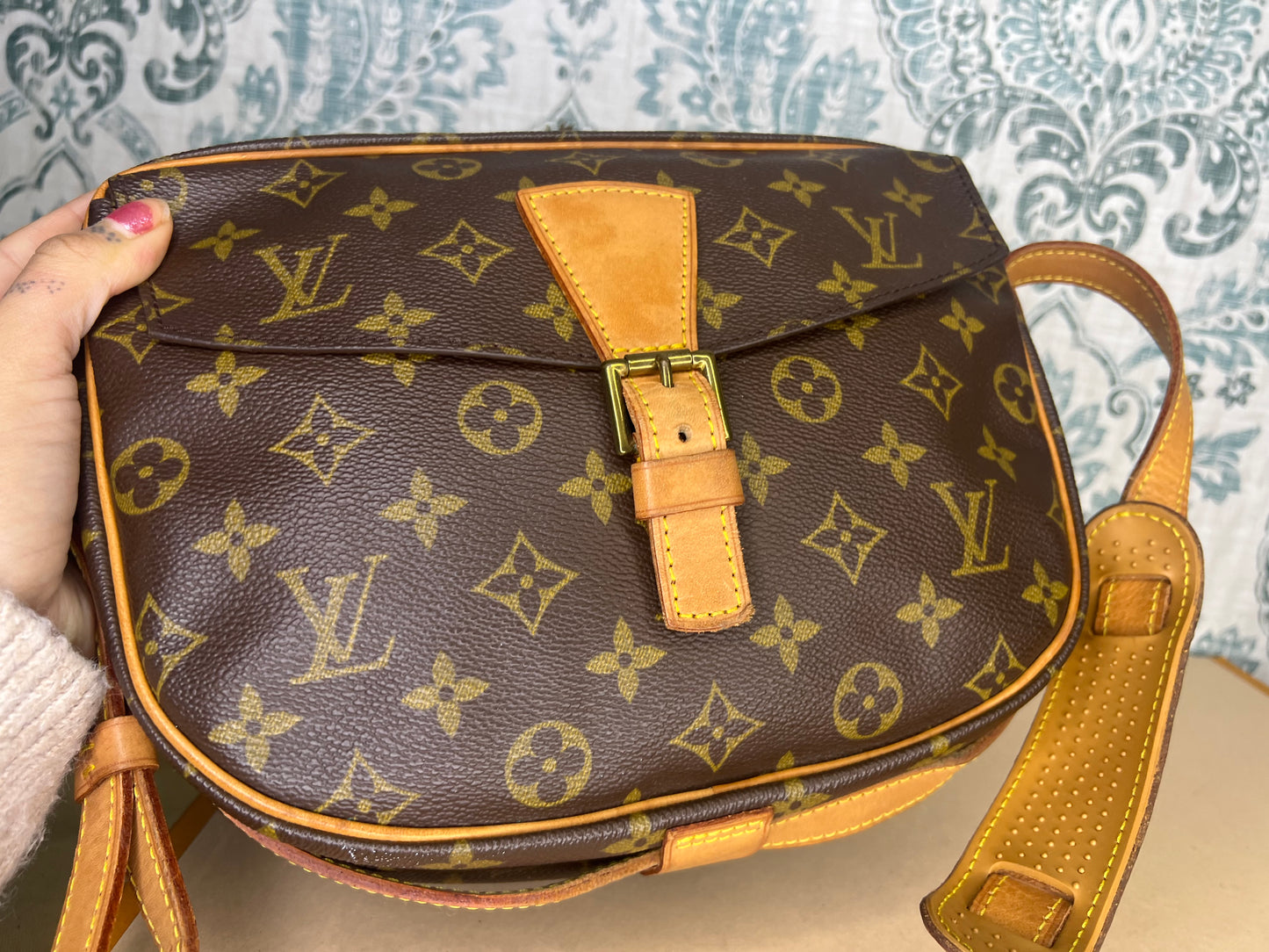 Louis Vuitton Jeune Fille GM #1