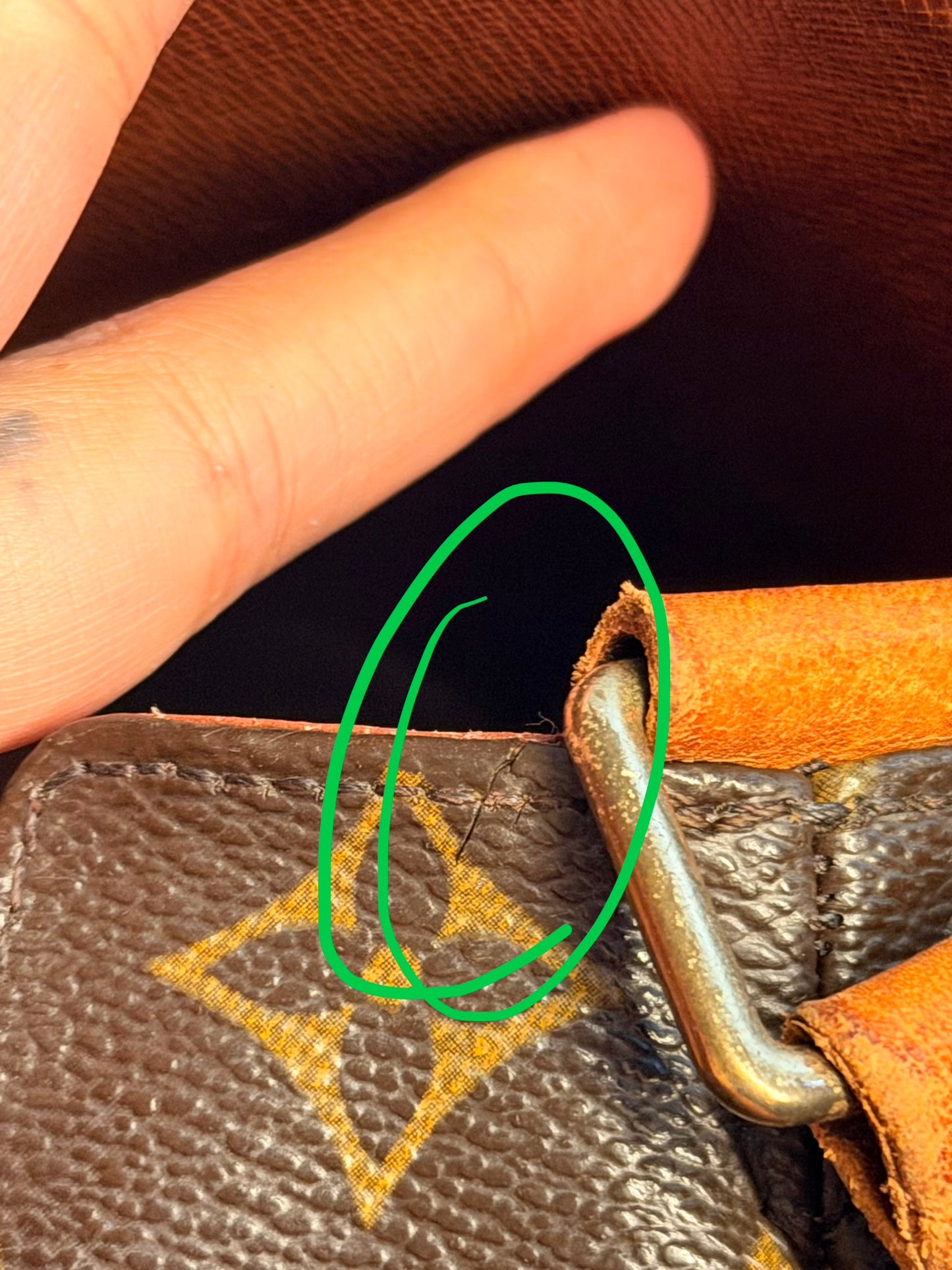 Louis Vuitton Musette Salsa GM