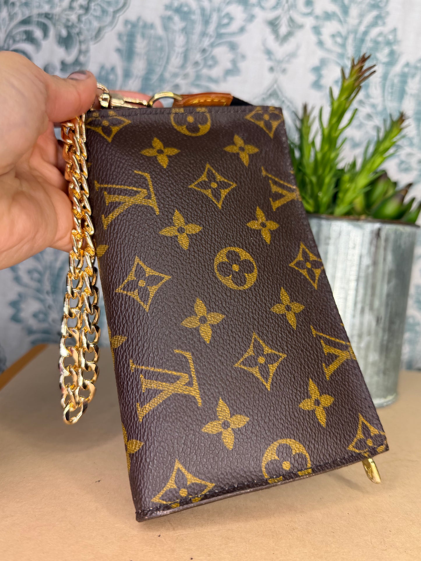 Louis Vuitton Monogram Bucket PM Pochette #3