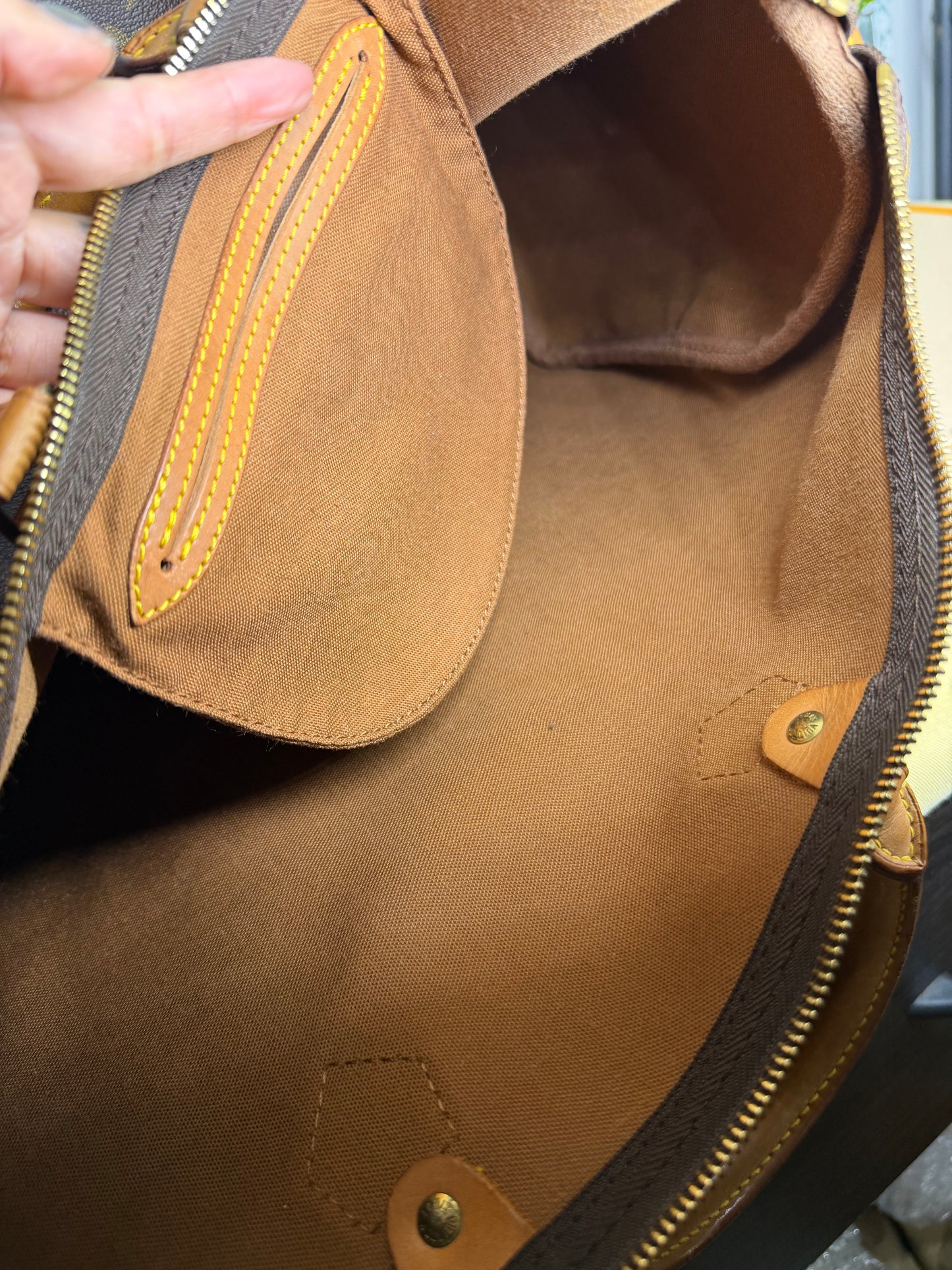 Louis Vuitton Speedy 40