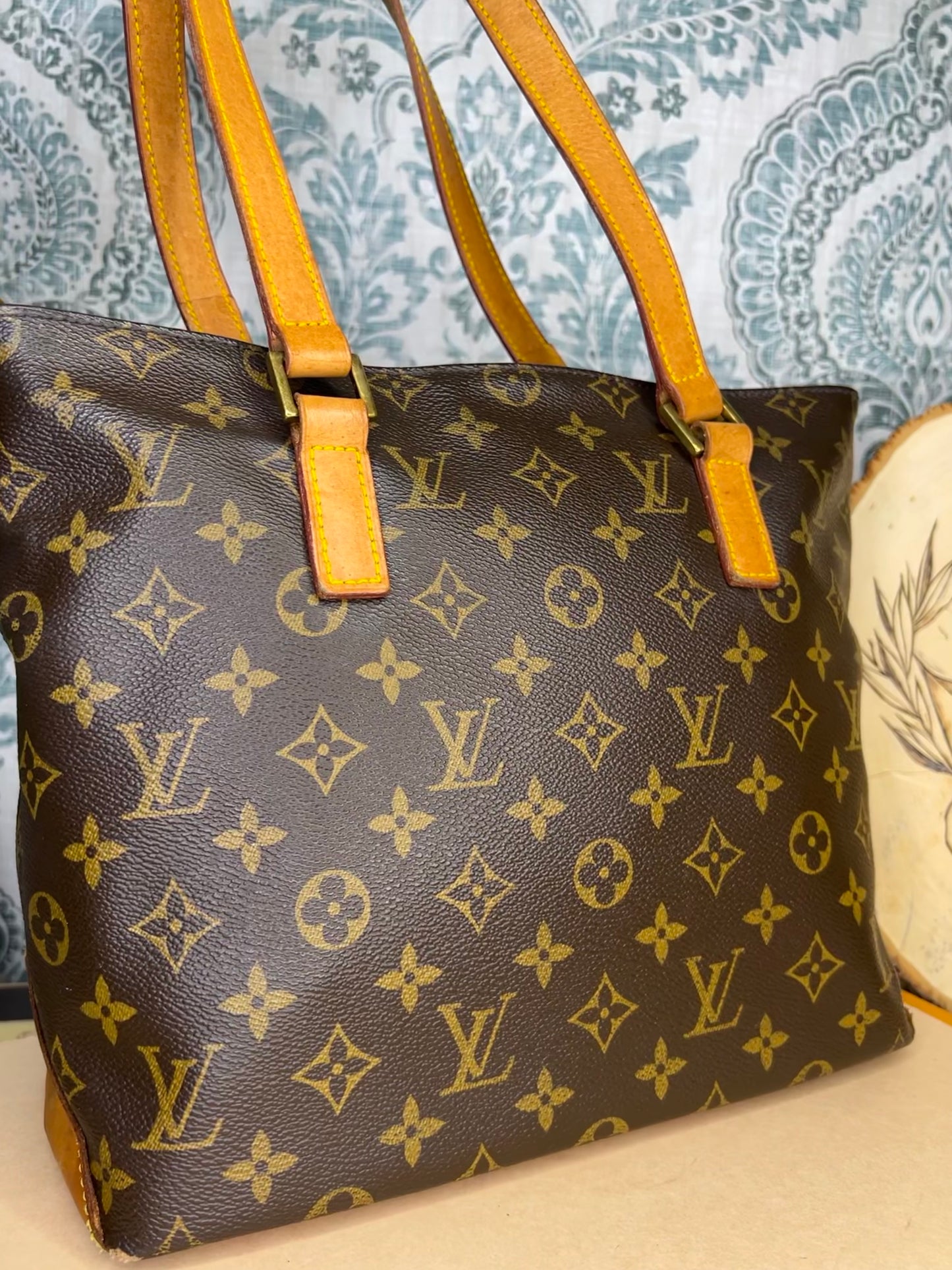 Louis Vuitton Cabas Piano