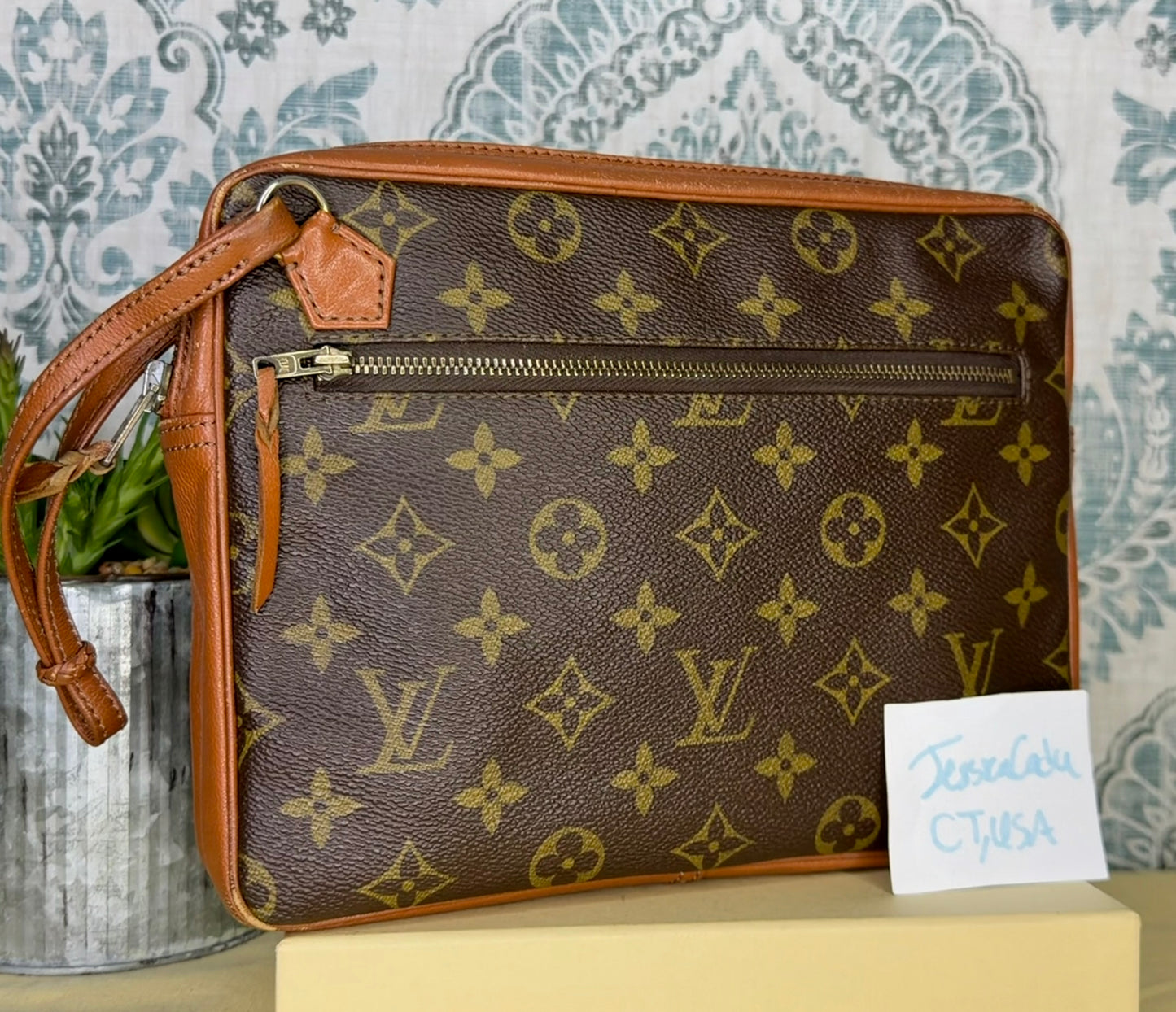 Louis Vuitton Pochette Sport