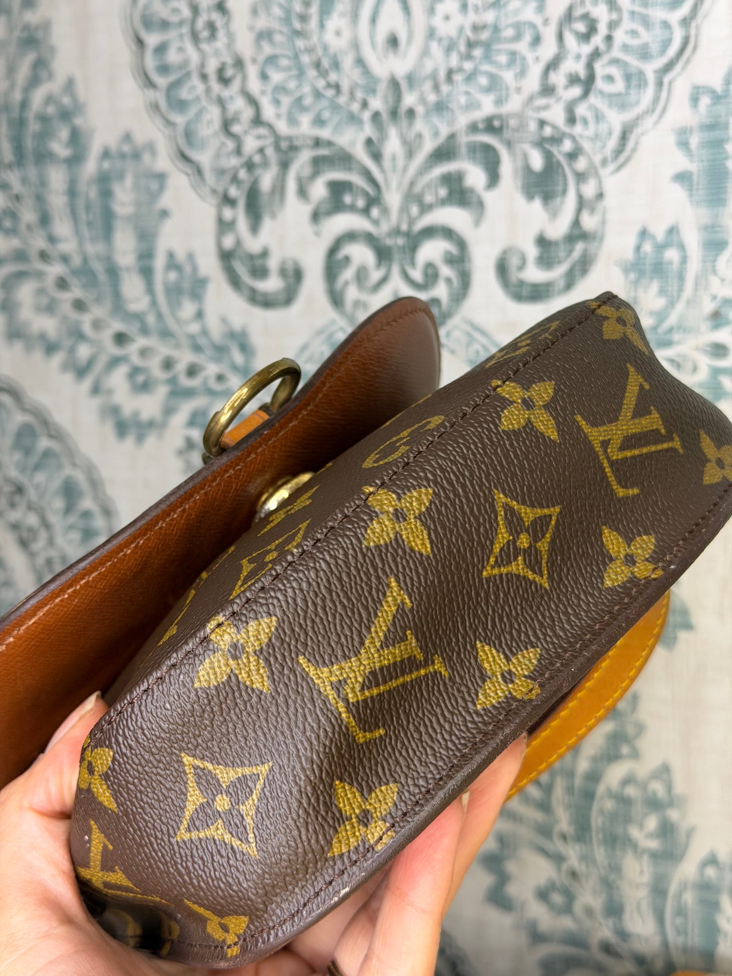 Louis Vuitton Saint Cloud PM