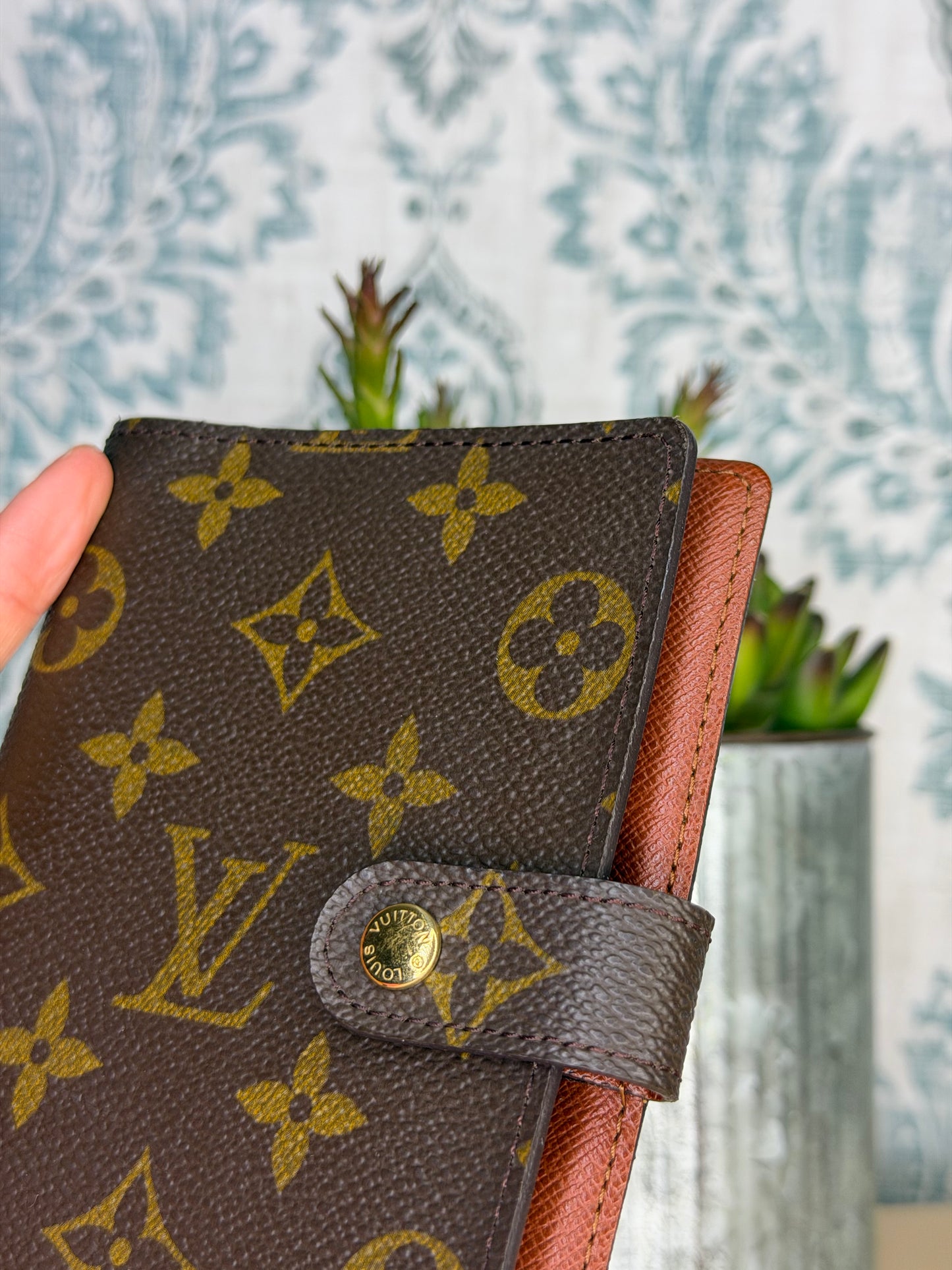 Louis Vuitton Agenda PM