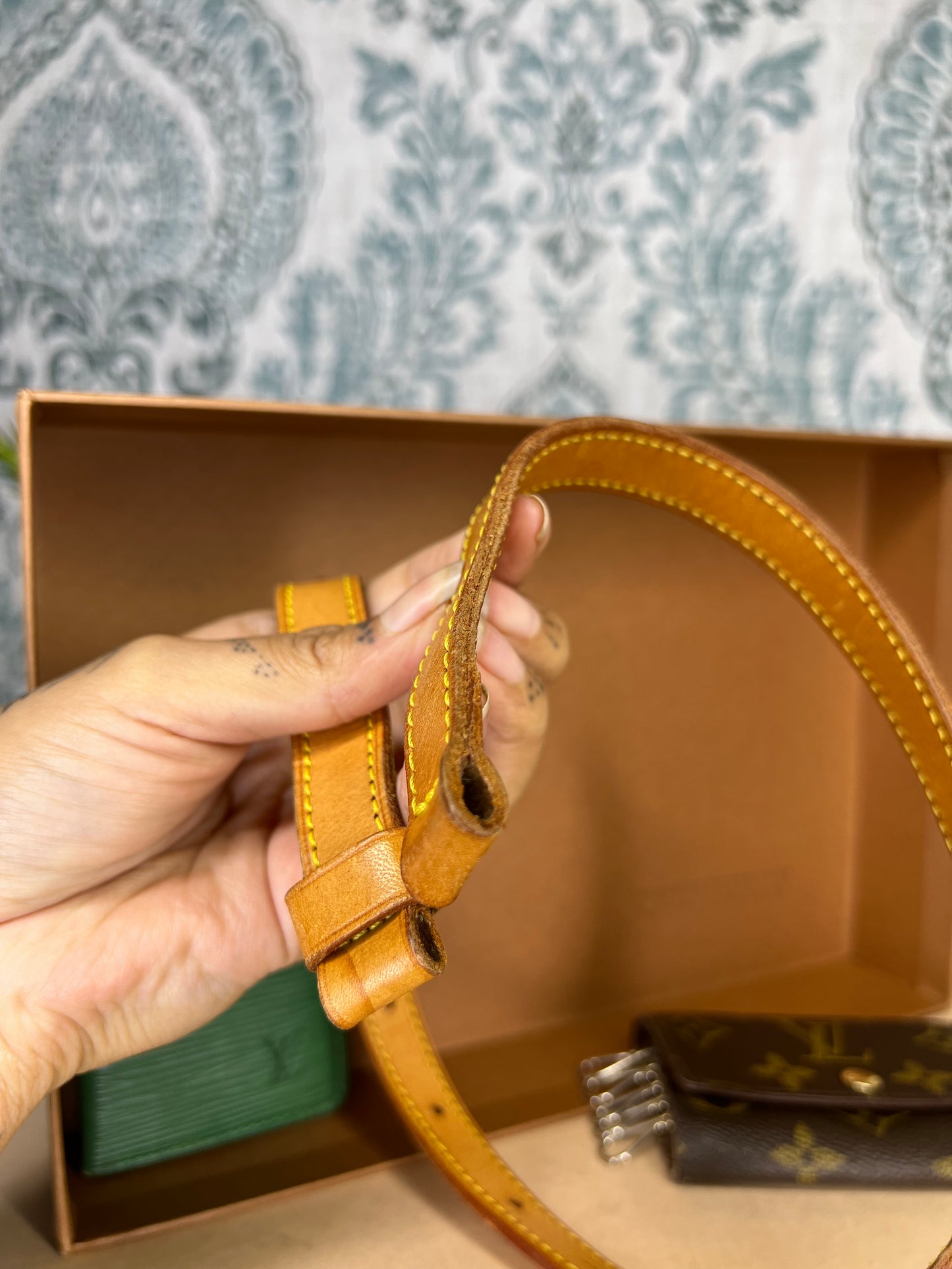 Louis Vuitton Project Set