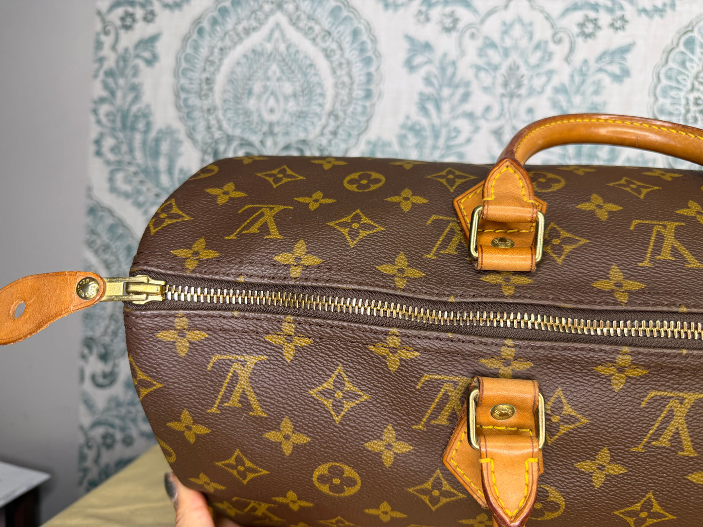 Louis Vuitton Speedy 40