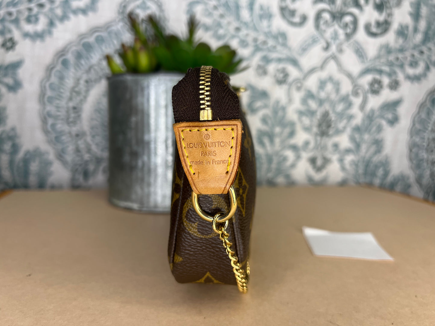 Louis Vuitton Monogram Bucket Pochette #2
