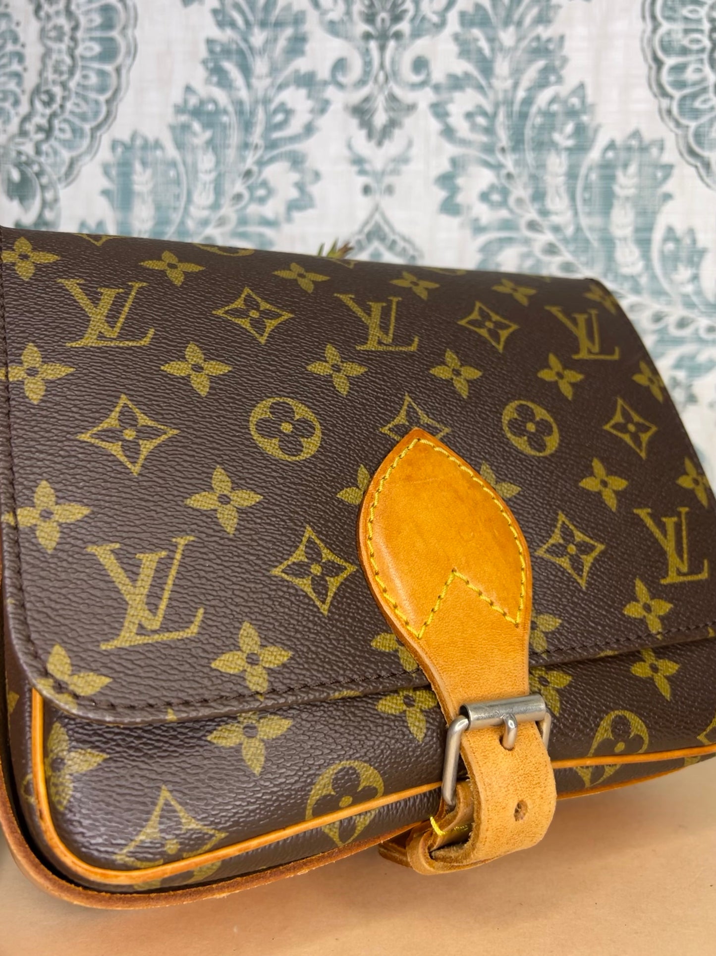 Louis Vuitton Cartouchiere MM