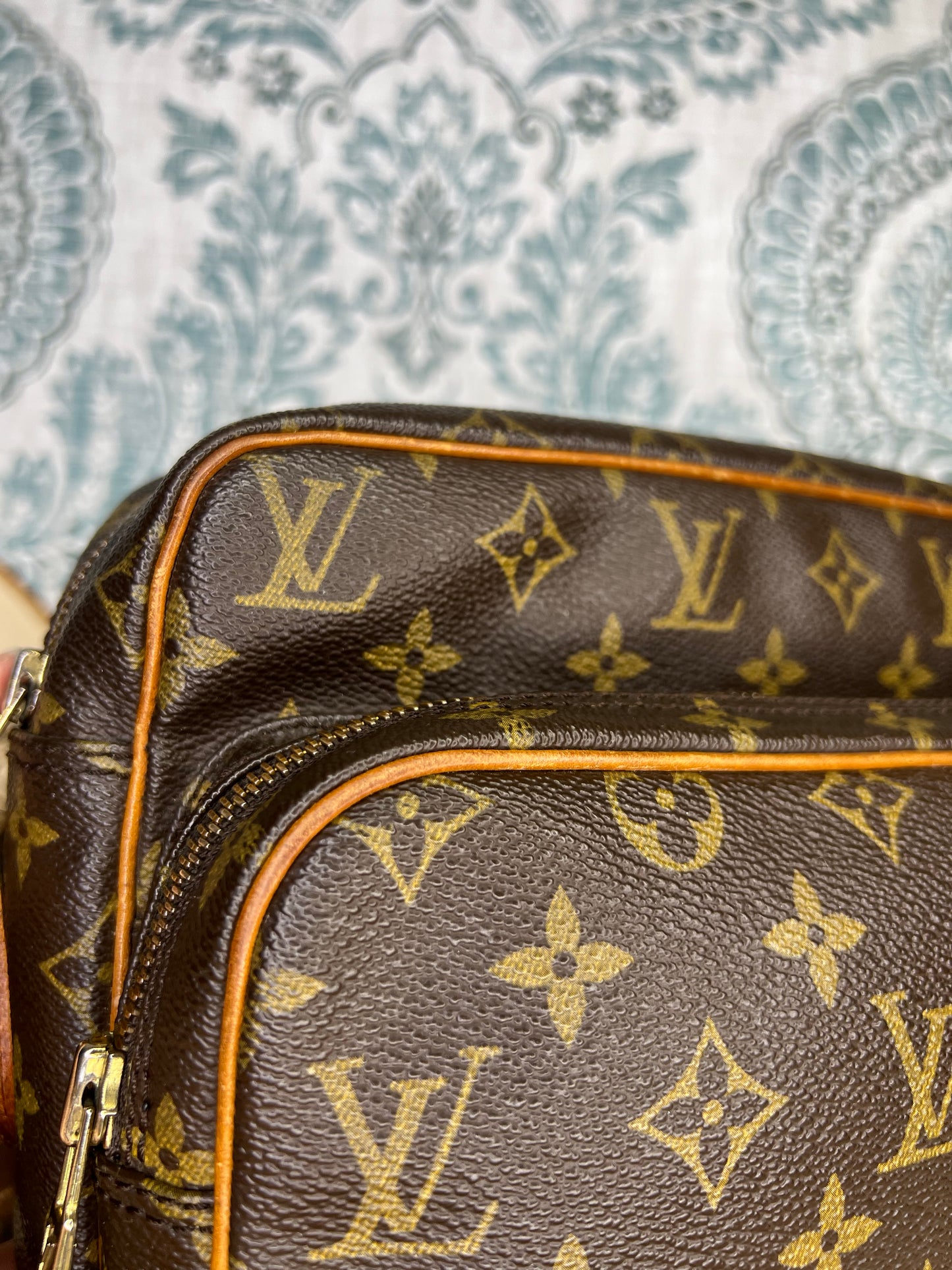 Louis Vuitton Nile PM