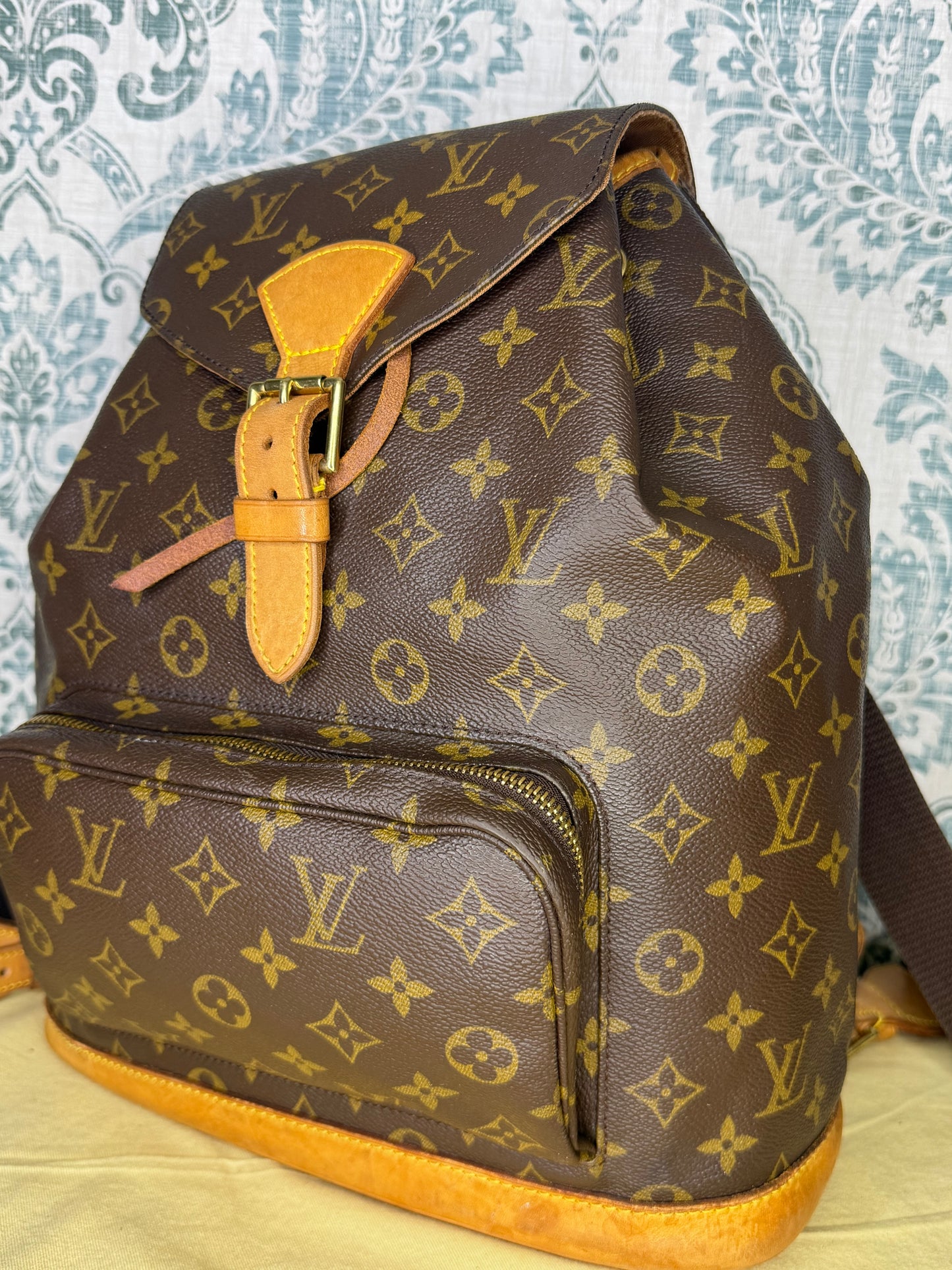 Louis Vuitton Montsouris GM Backpack