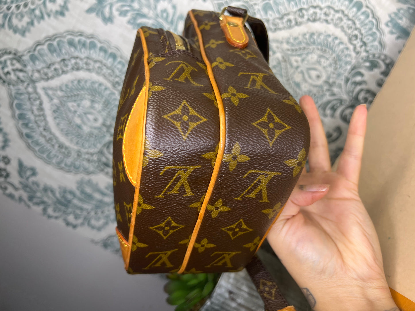 Louis Vuitton Amazon PM