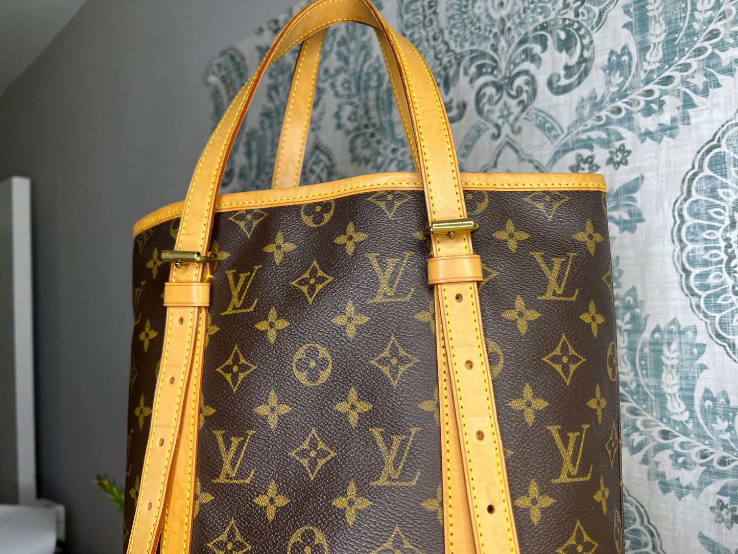 Louis Vuitton Bucket GM