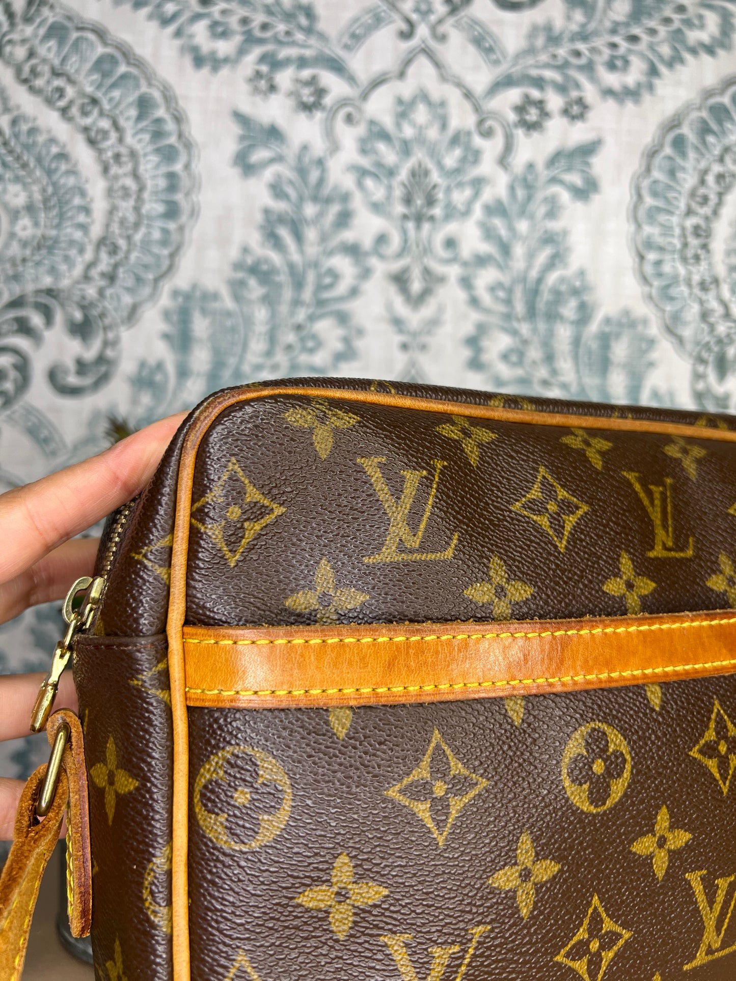 Louis Vuitton Trocadero 27