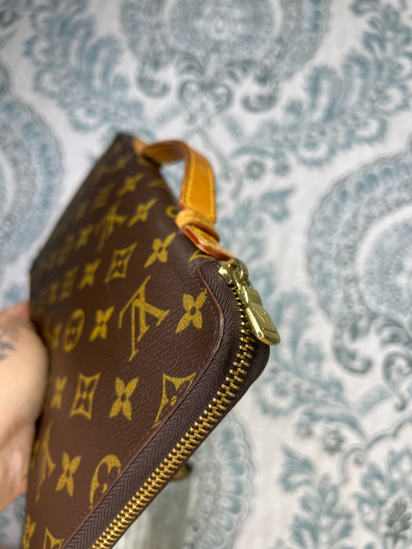Louis Vuitton Organizer De Voyage Travel Wallet