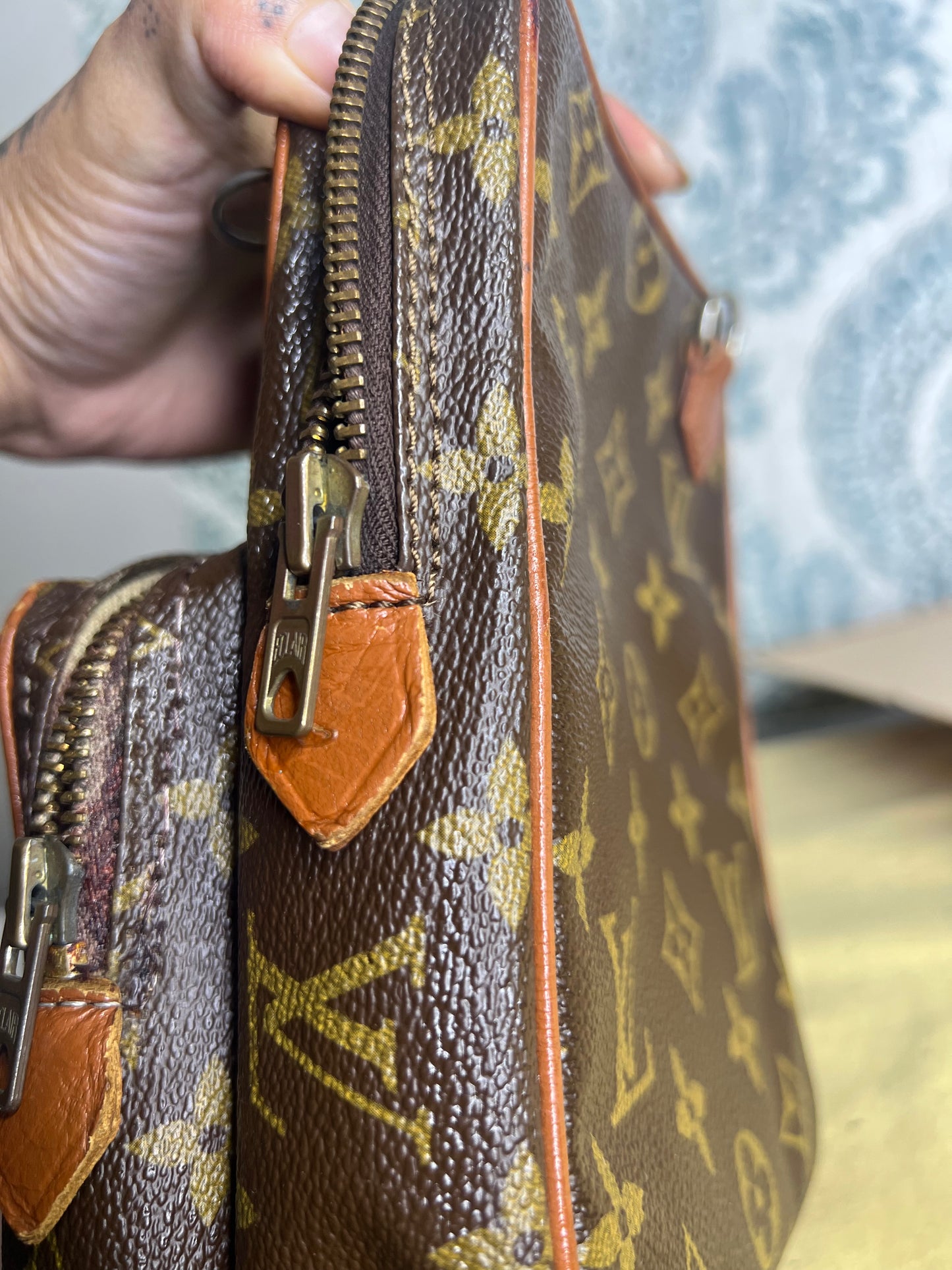 Louis Vuitton Project Amazon
