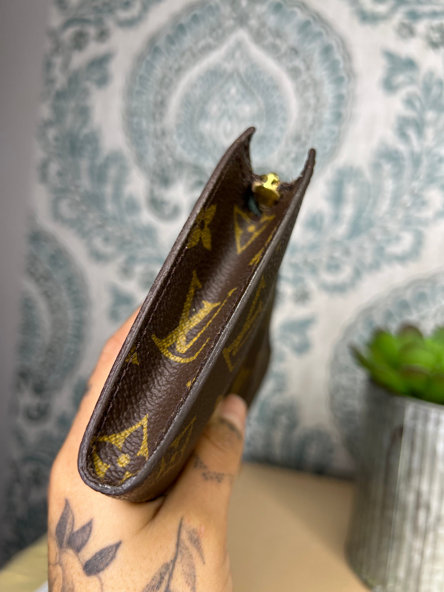 Louis Vuitton Bucket GM Pouch