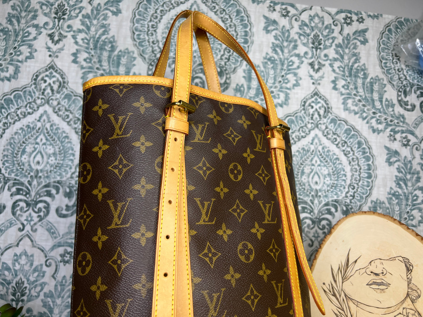 Louis Vuitton Bucket GM