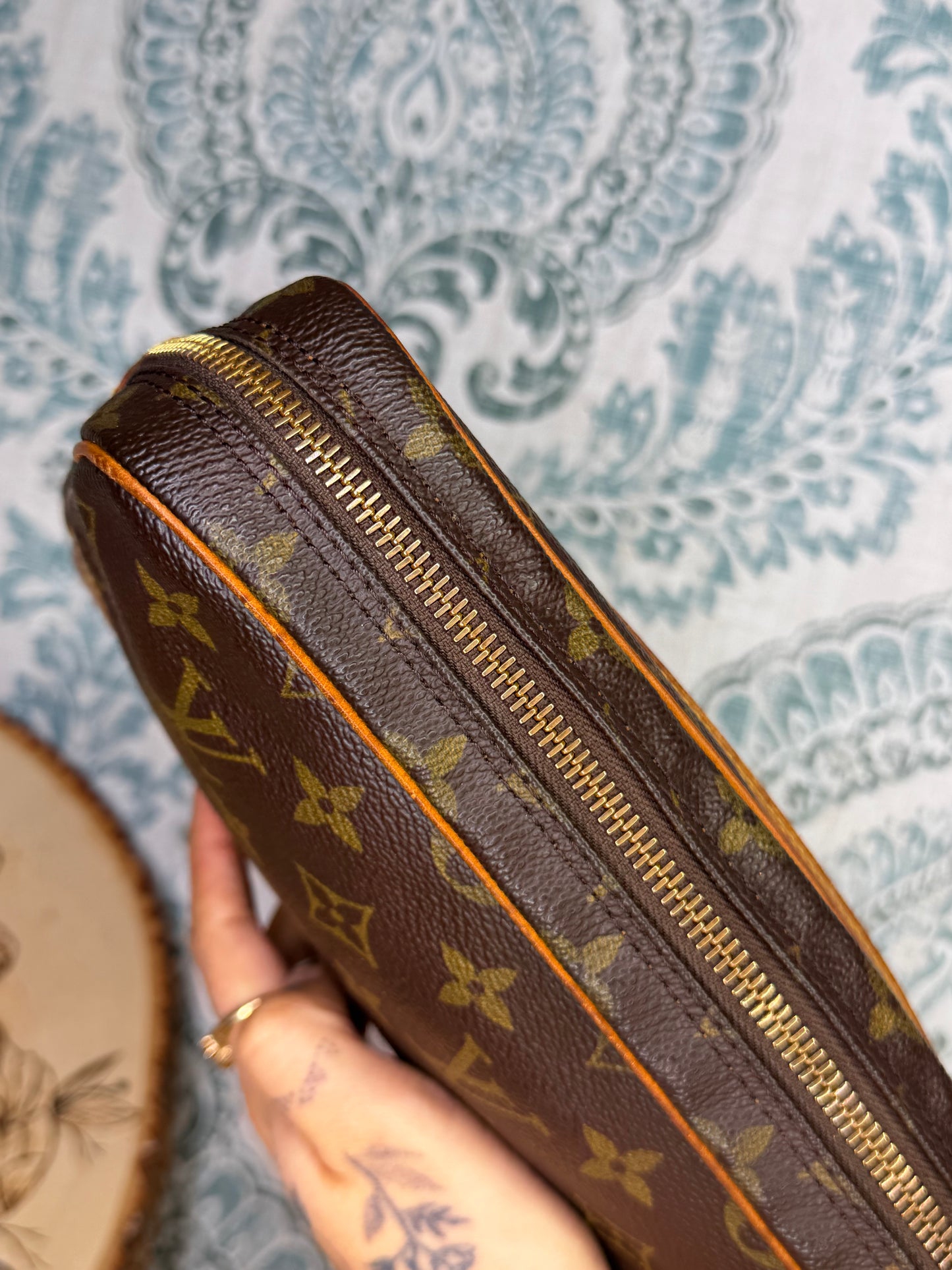 Louis Vuitton Marly Dragonne GM