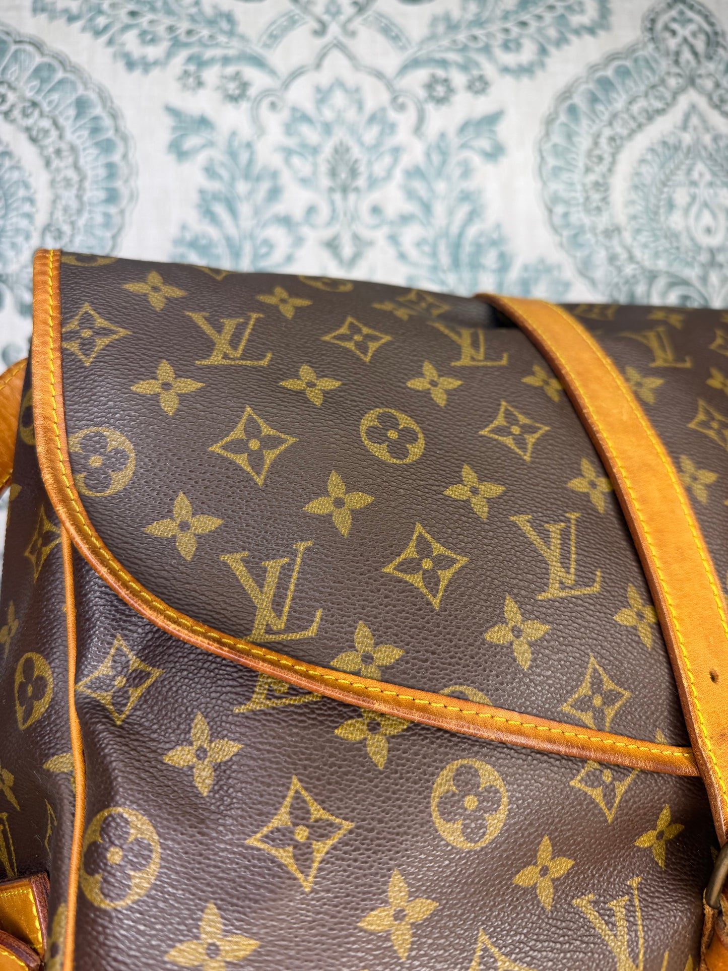 Louis Vuitton Saumur 35 #2
