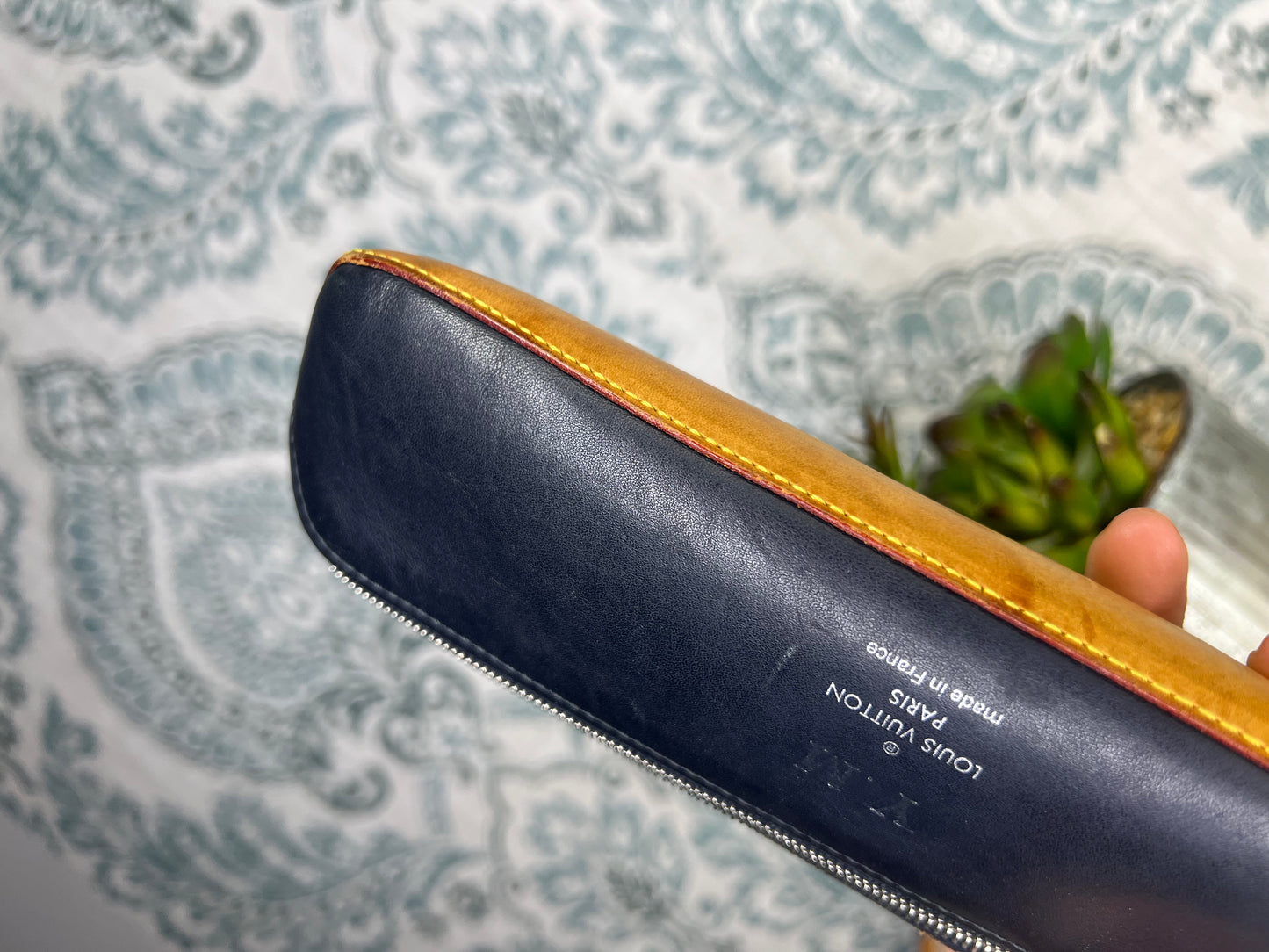 Louis Vuitton Elizabeth Pencil Case