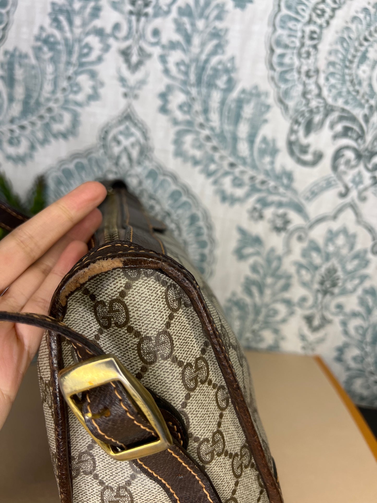 Gucci Vintage Shoulder Bag