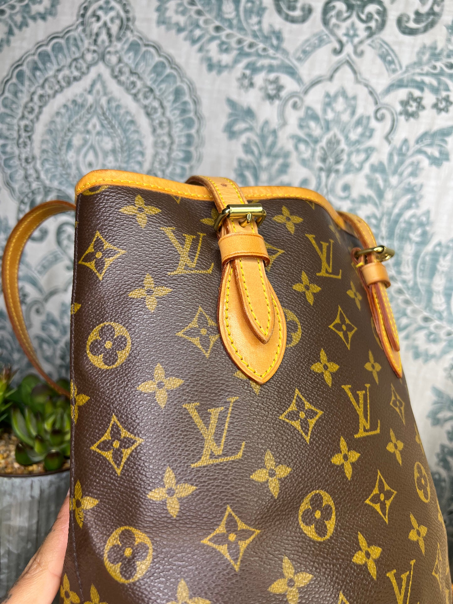 Louis Vuitton Bucket PM
