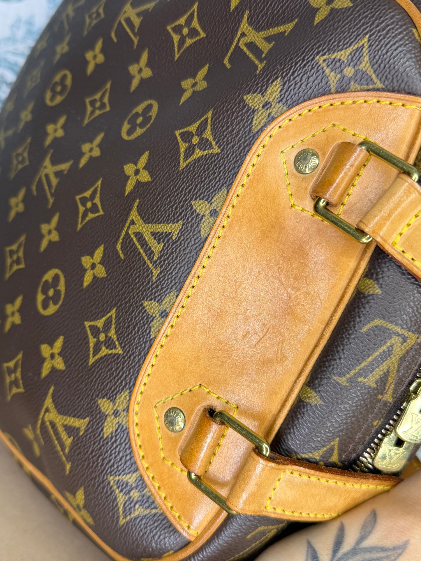 Louis Vuitton Excursion