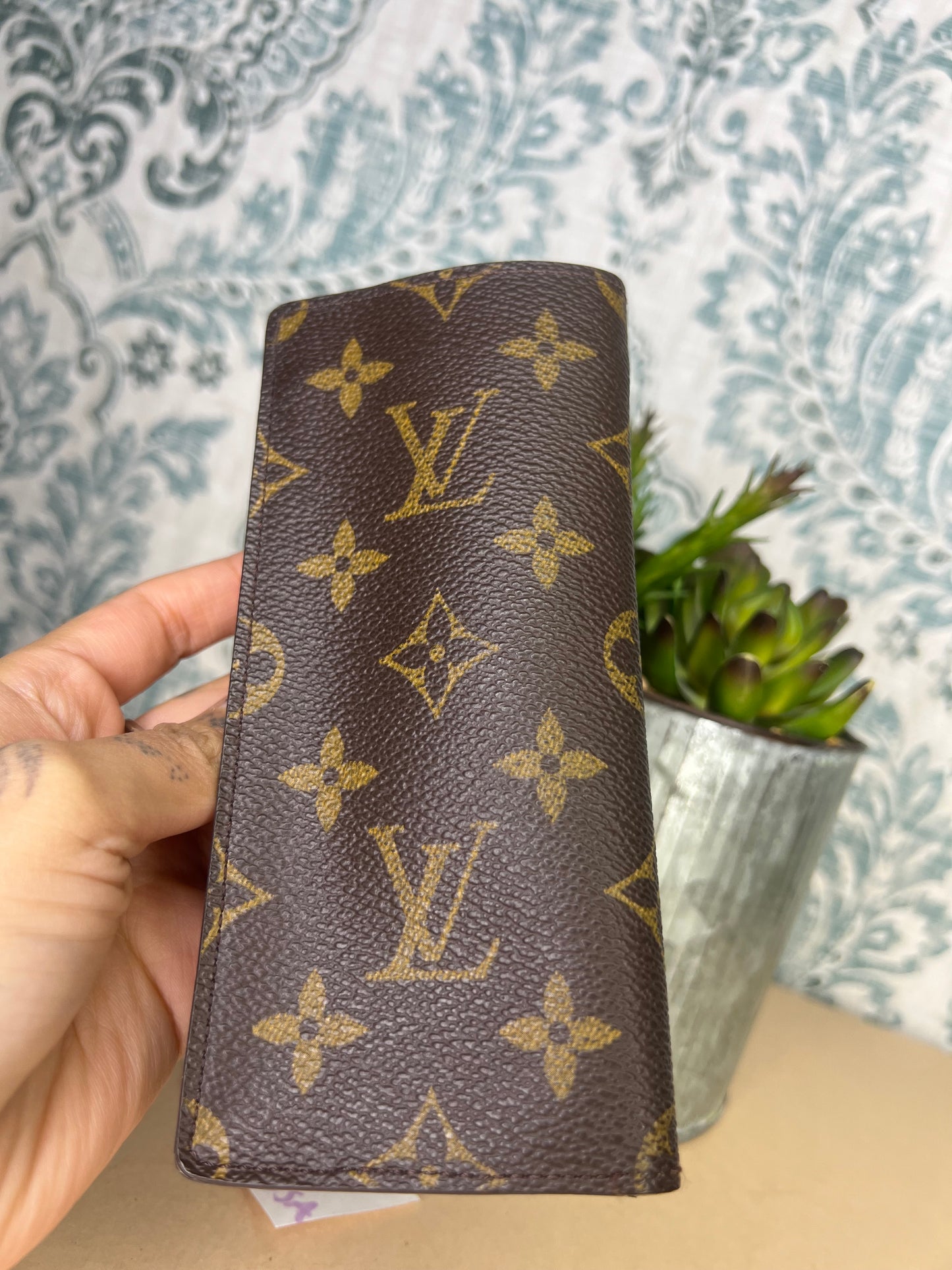 Louis Vuitton Glasses Case