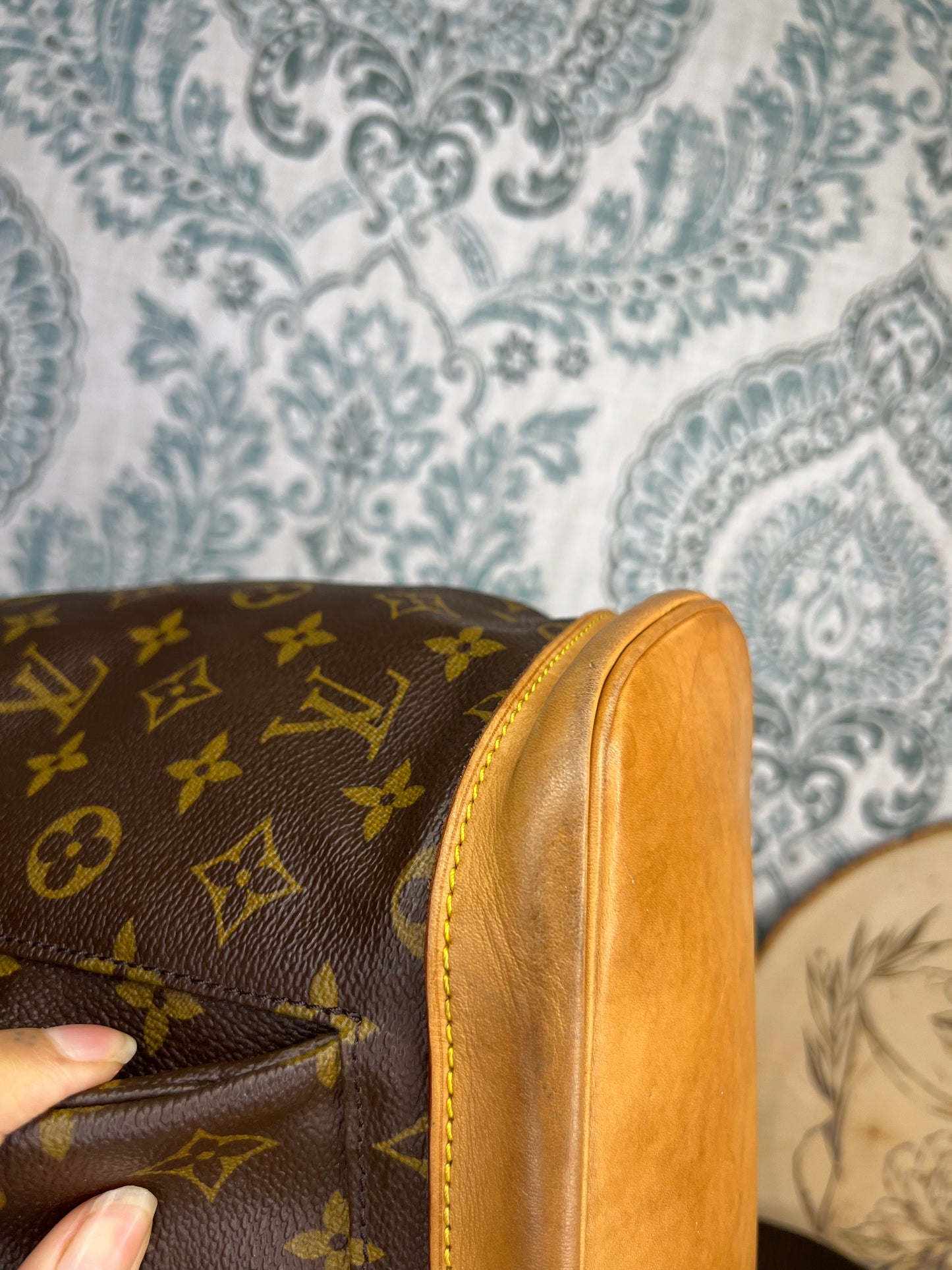 Louis Vuitton Montsouris GM