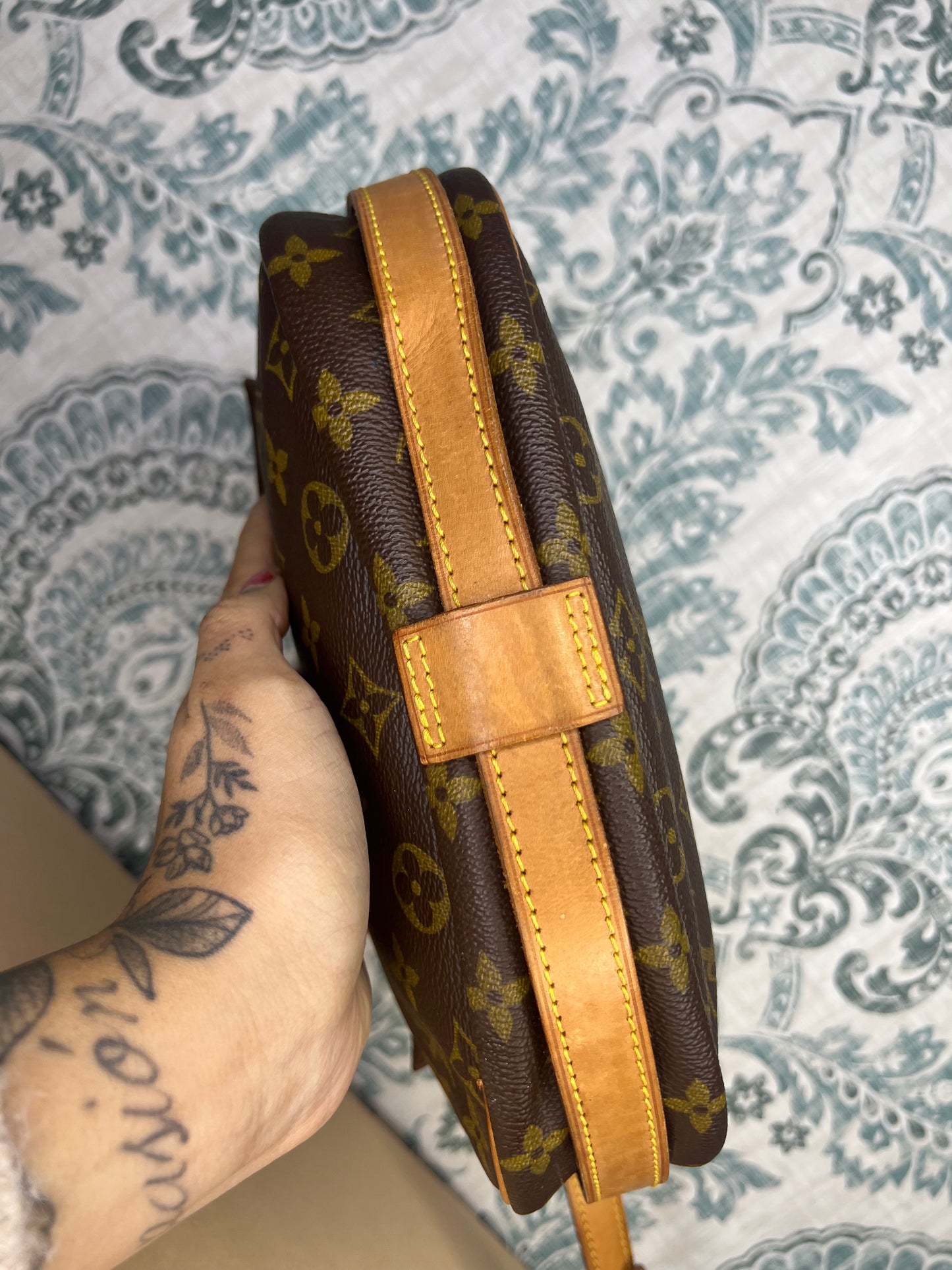 Louis Vuitton Jeune Fille GM #1