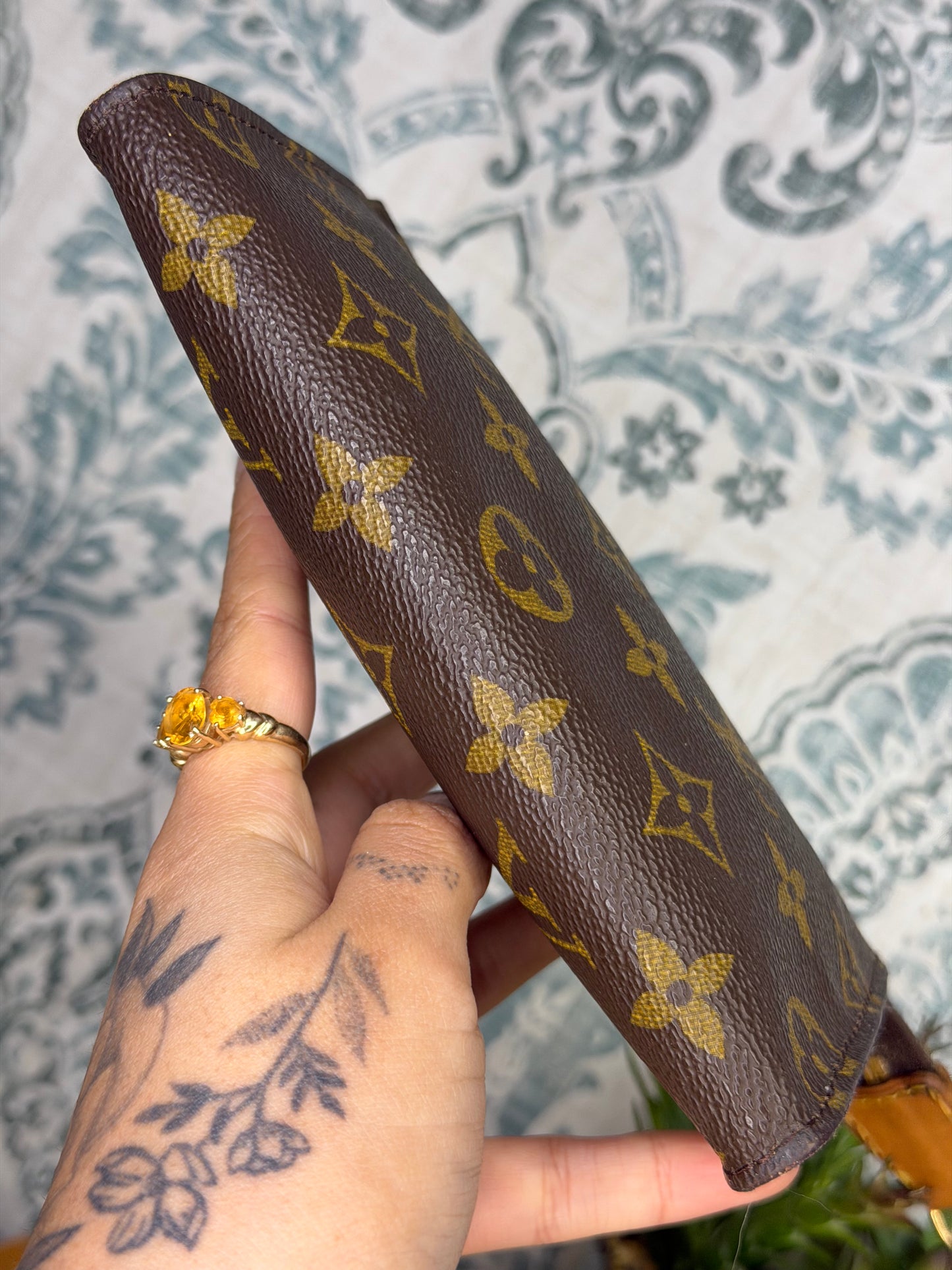 Louis Vuitton Monogram Bucket PM Pochette #2