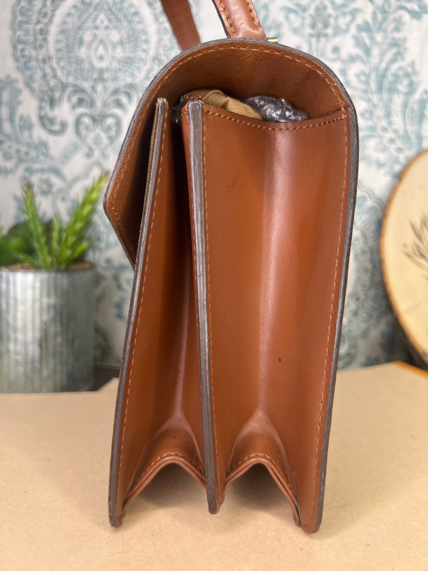 Louis Vuitton Concorde Handbag