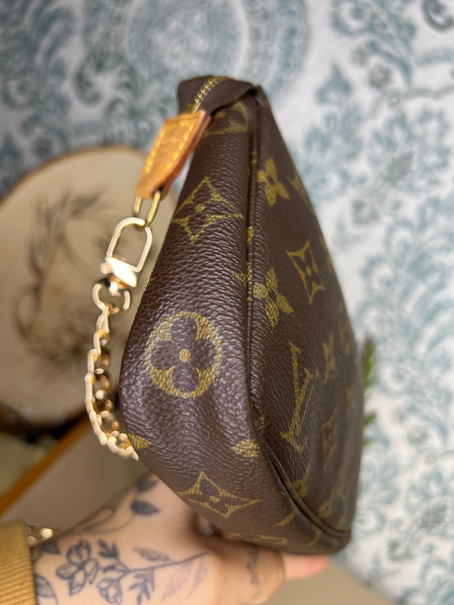 Louis Vuitton Pochette Acessories #1