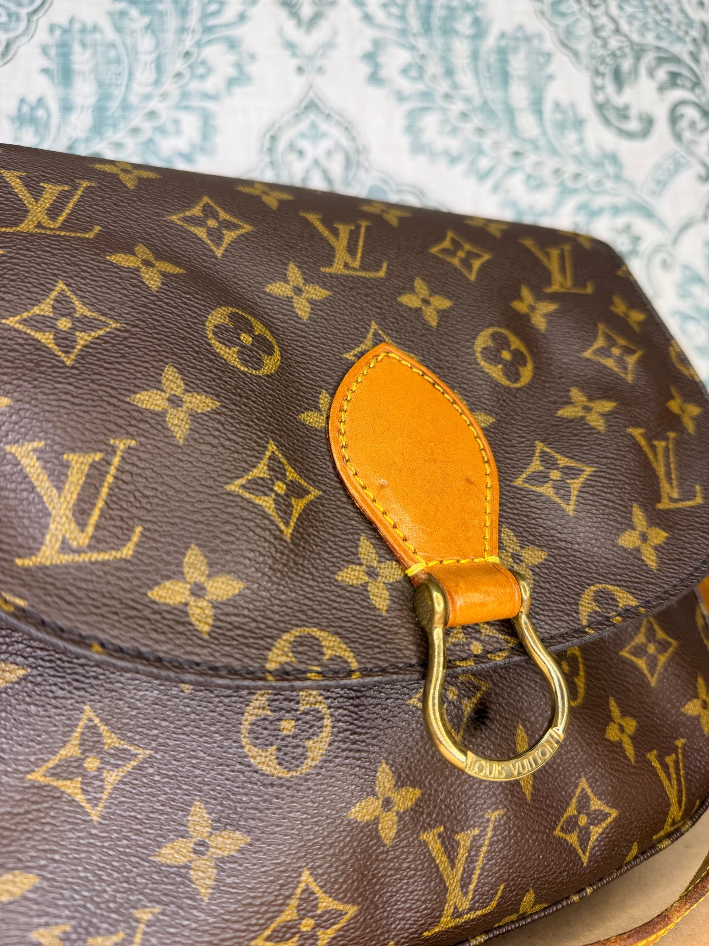 Louis Vuitton Saint Cloud GM