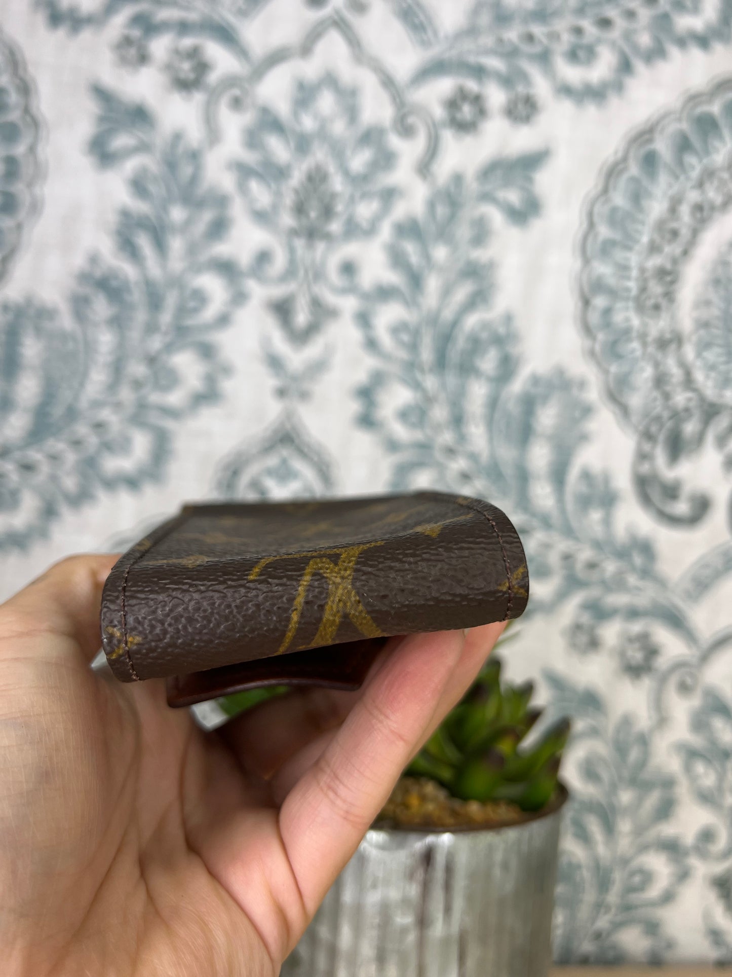 Louis Vuitton Monogram Cigarette Case