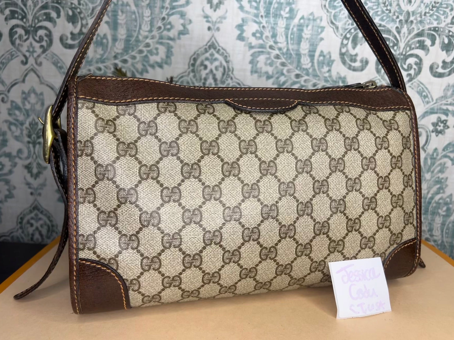 Gucci Vintage Shoulder Bag
