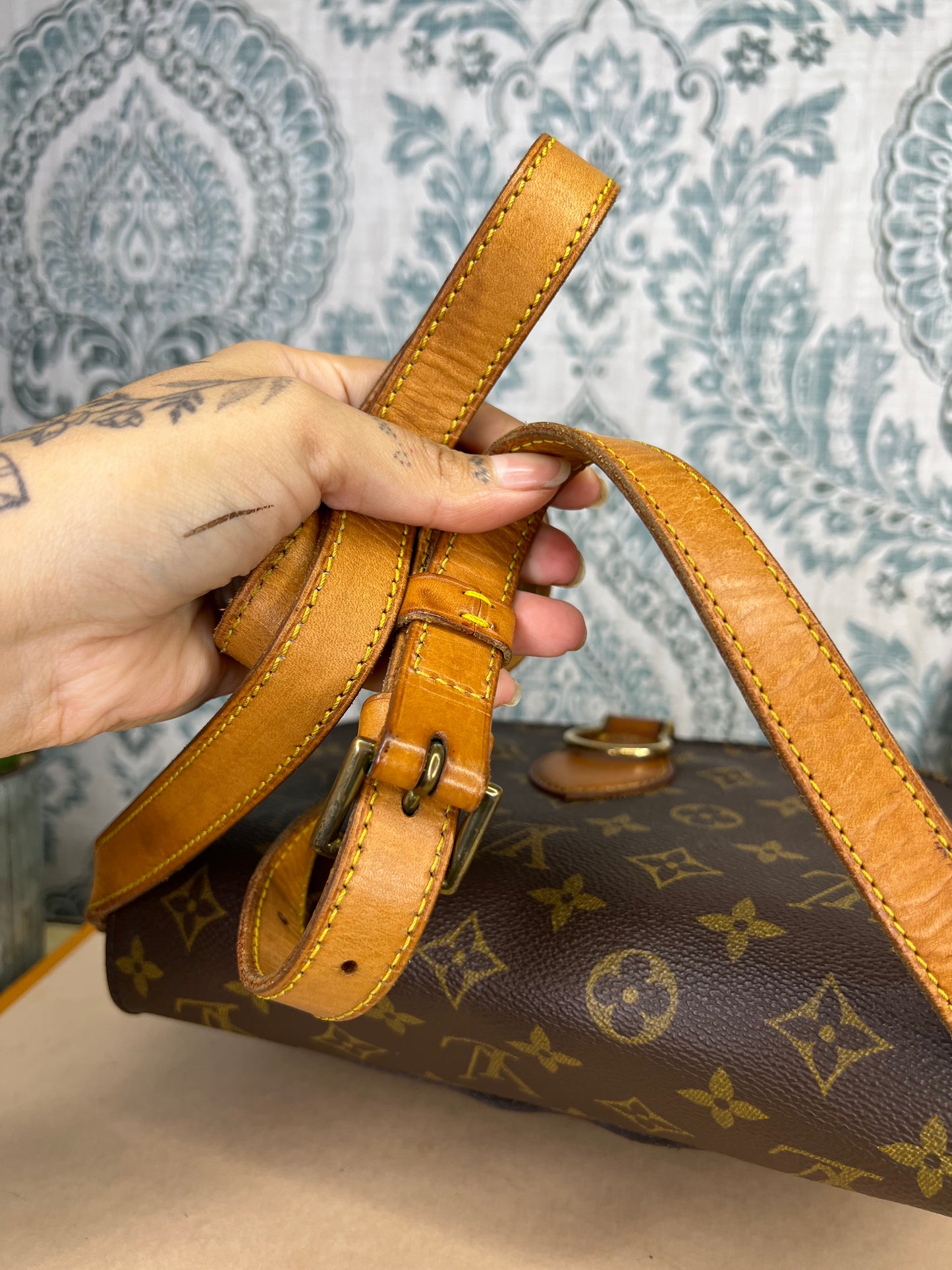 Louis Vuitton Saint Cloud GM