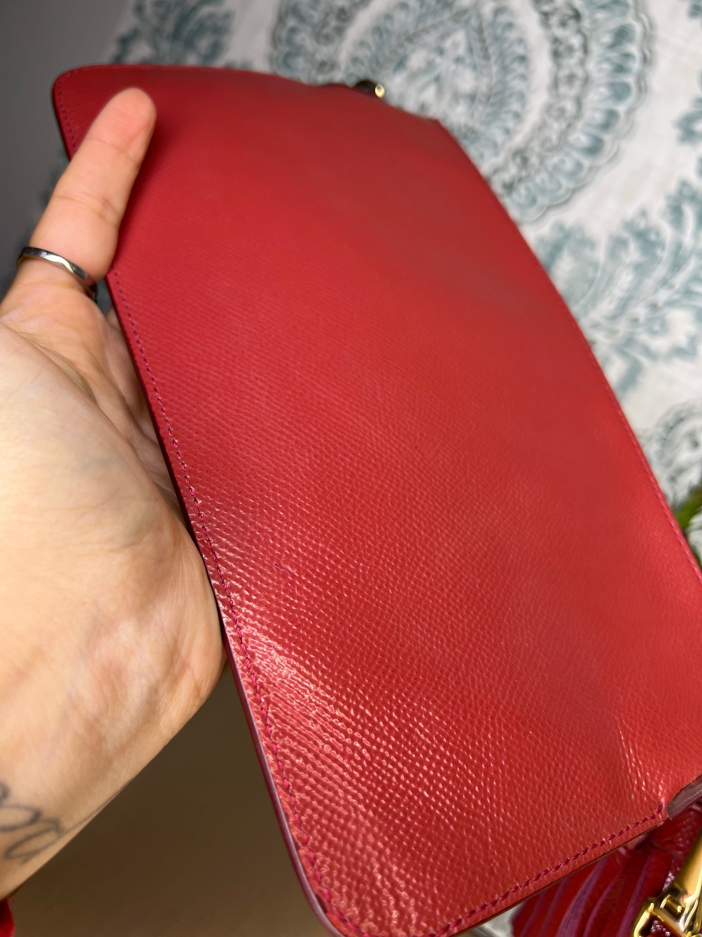 Burberry Leather Crossbody