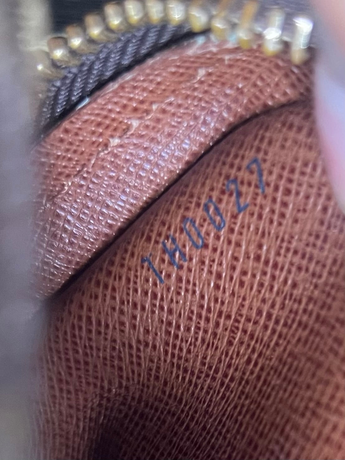 Louis Vuitton Amazon PM