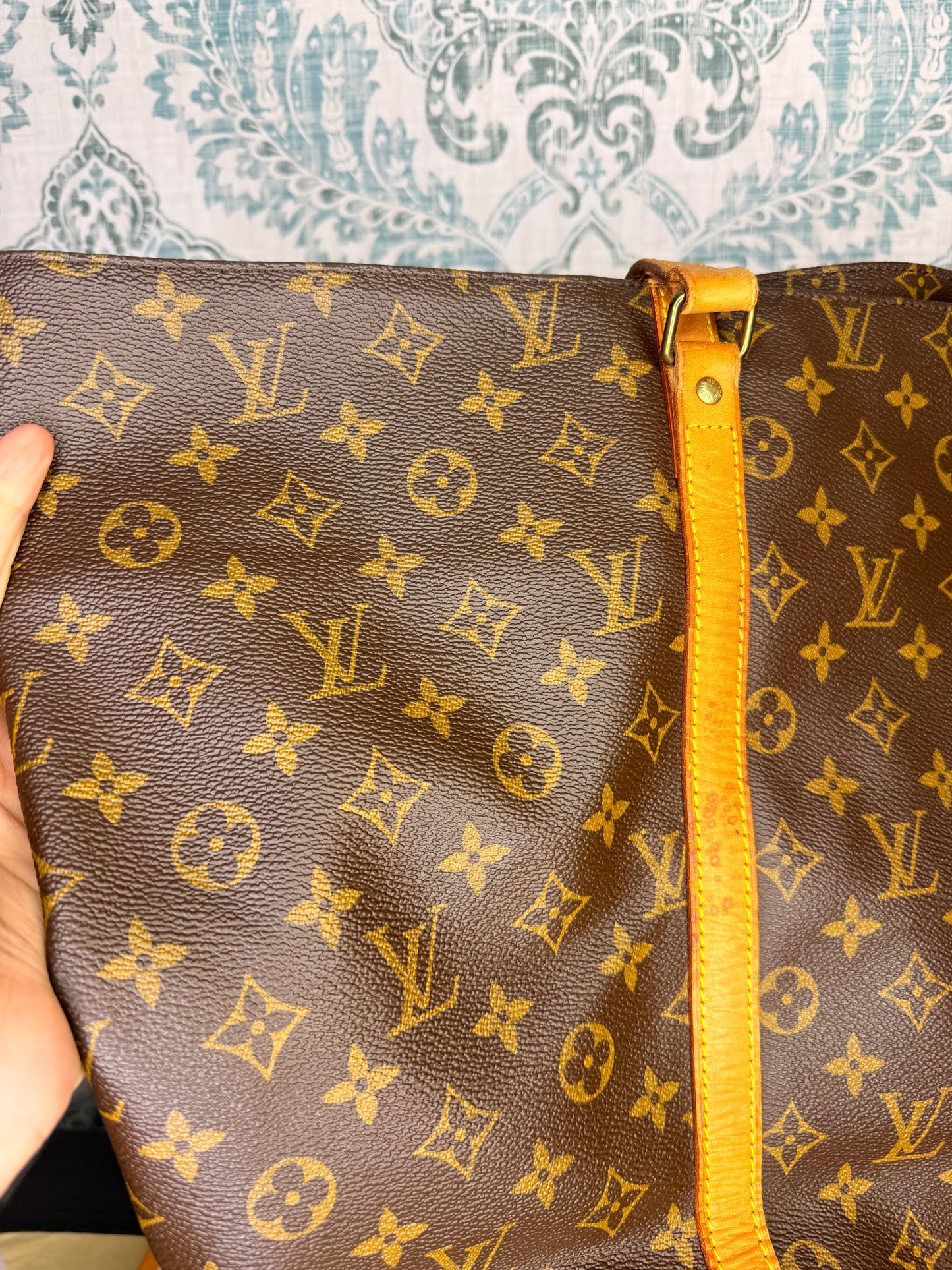 Louis Vuitton Sac Shopping GM