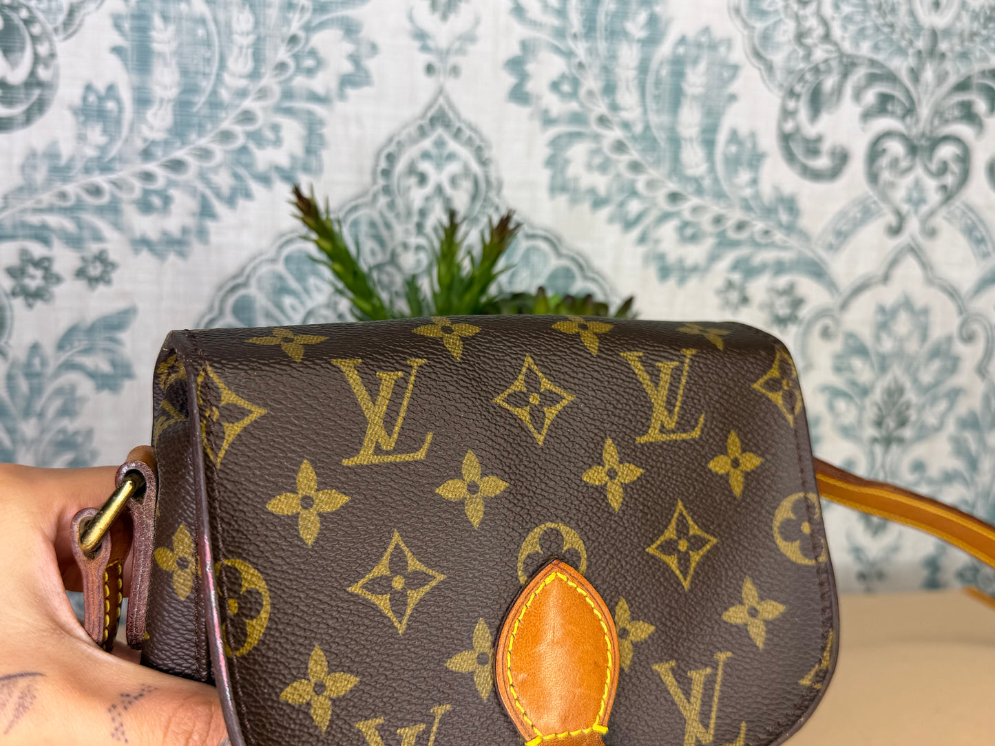 Louis Vuitton Saint Cloud PM