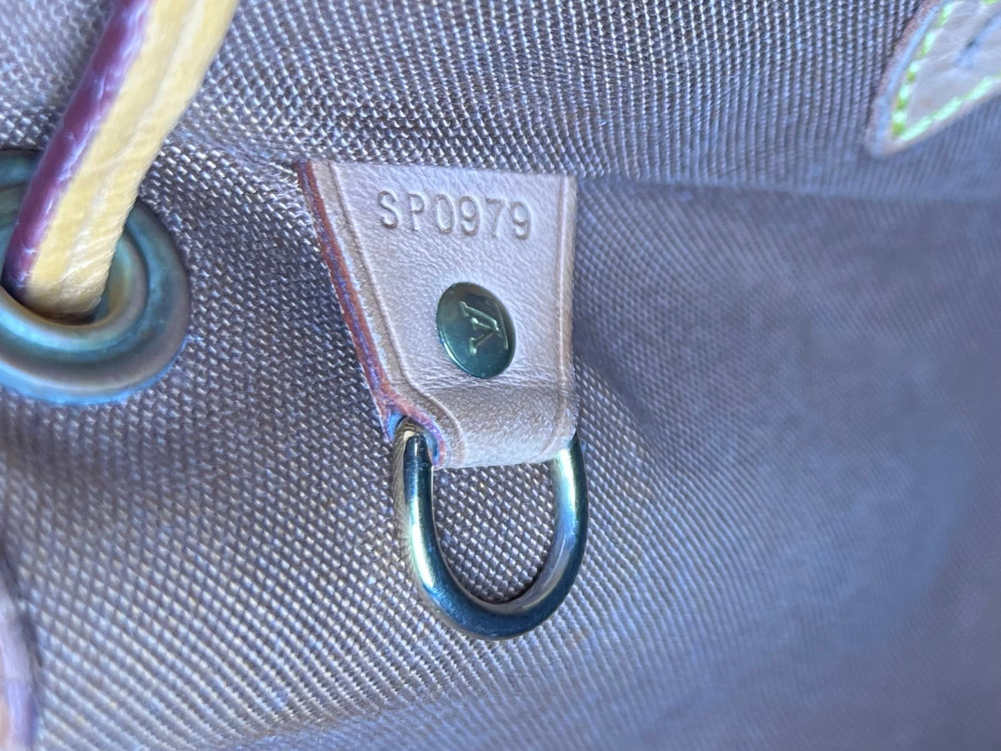 Louis Vuitton Montsouris MM #2