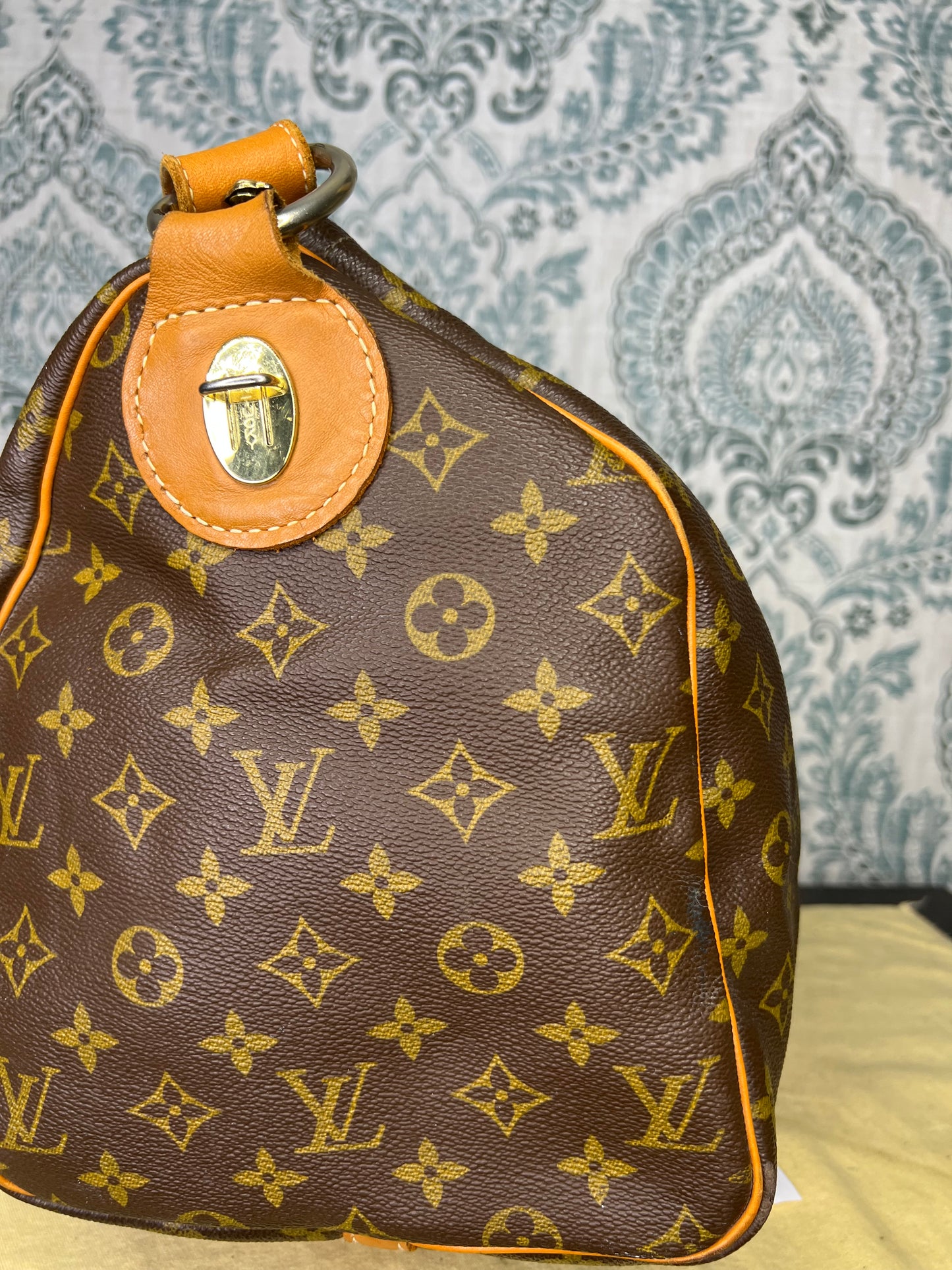 Louis Vuitton French Company Keepall 45 Bandouliere