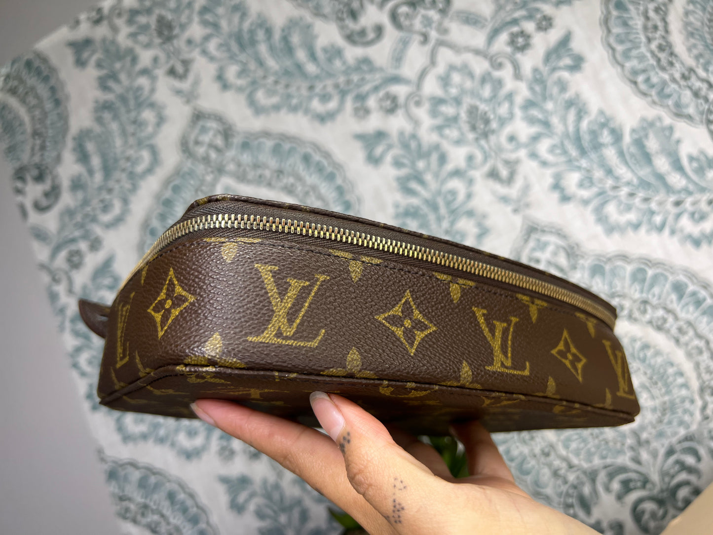 Louis Vuitton Monte Carlo GM Jewelry Case