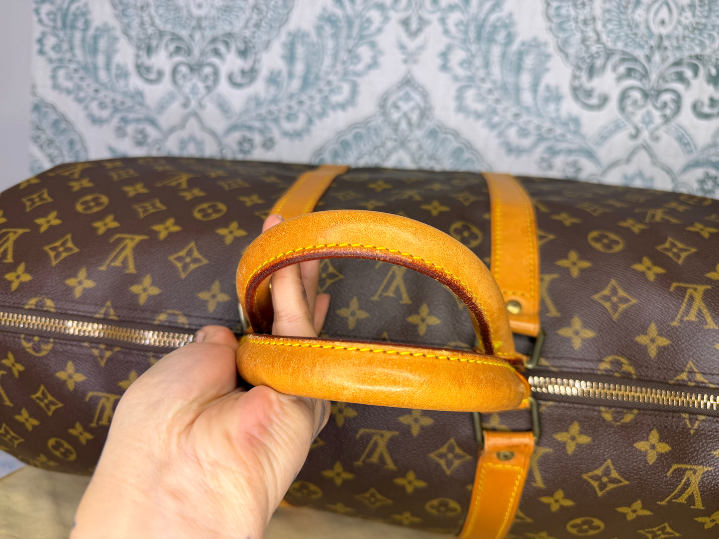 Louis Vuitton Keepall 55