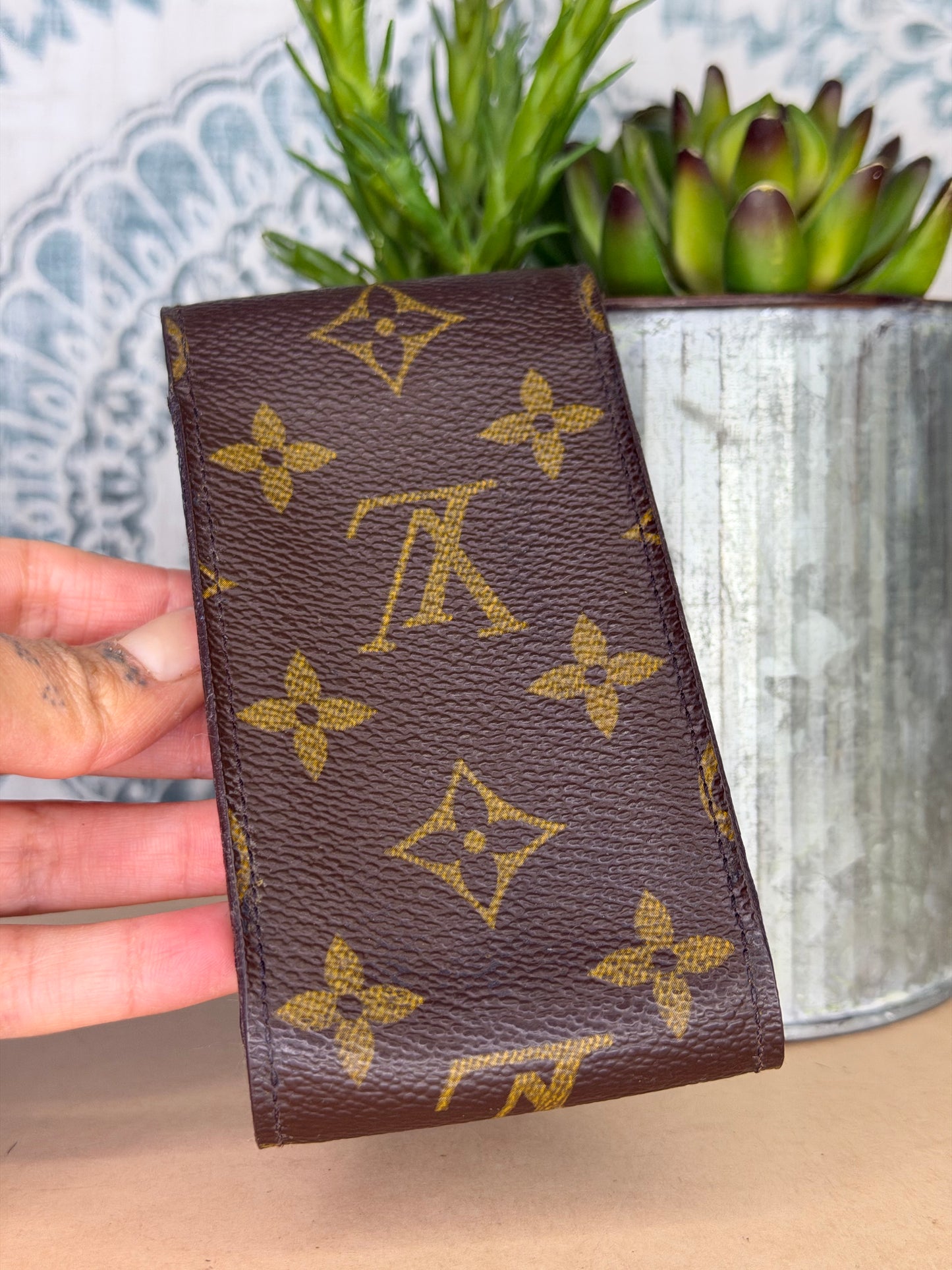 Louis Vuitton Monogram Cigarette Case #4