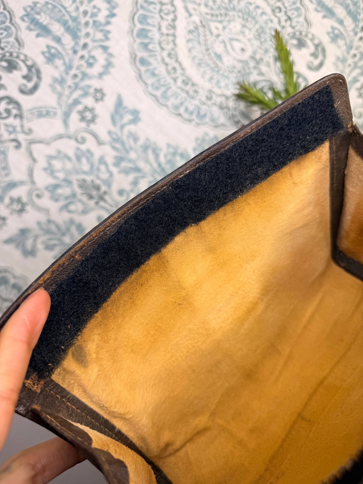 Gucci Vintage Sherry Line Crossbody