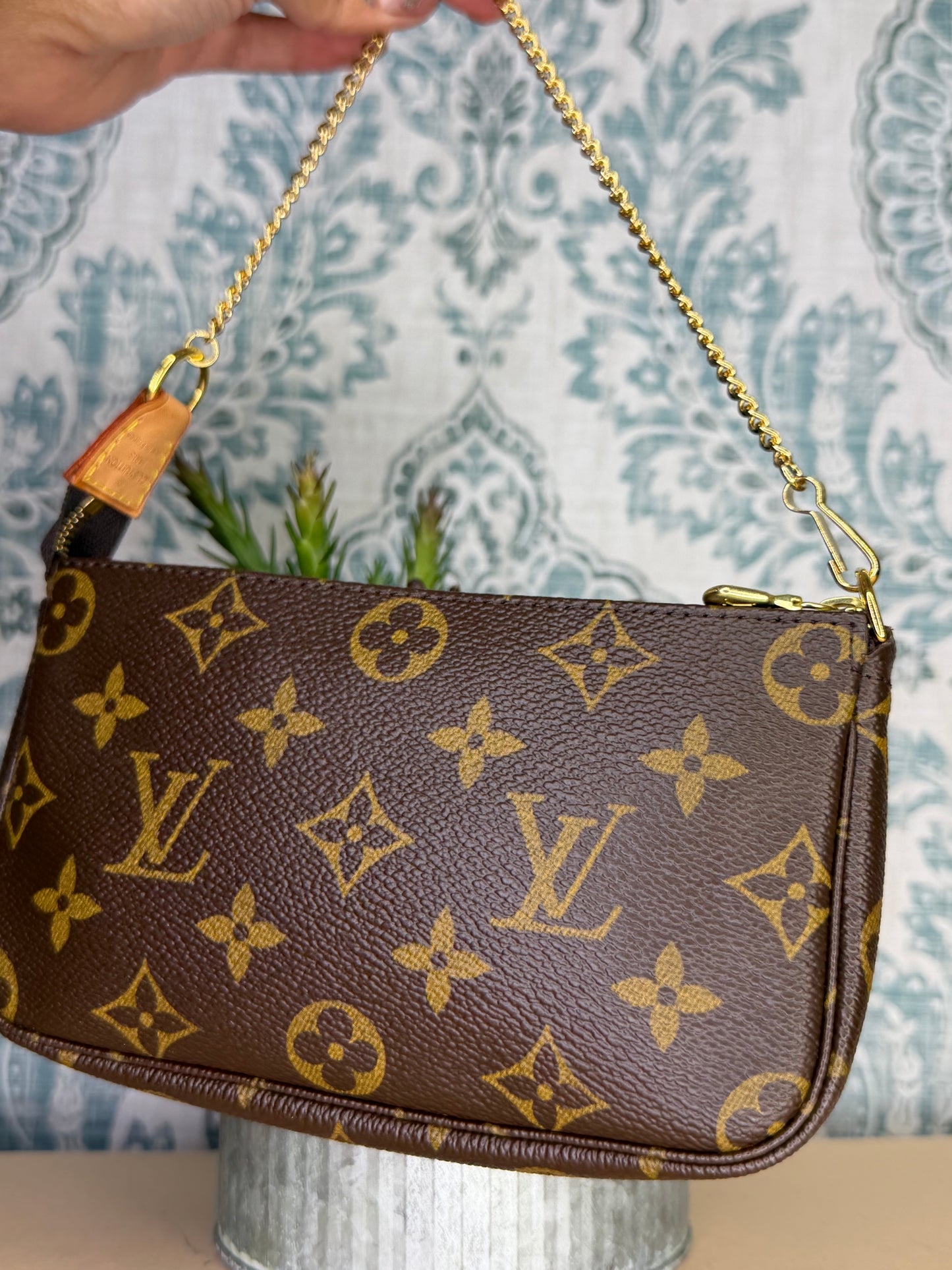 Louis Vuitton Monogram Bucket Pochette #3